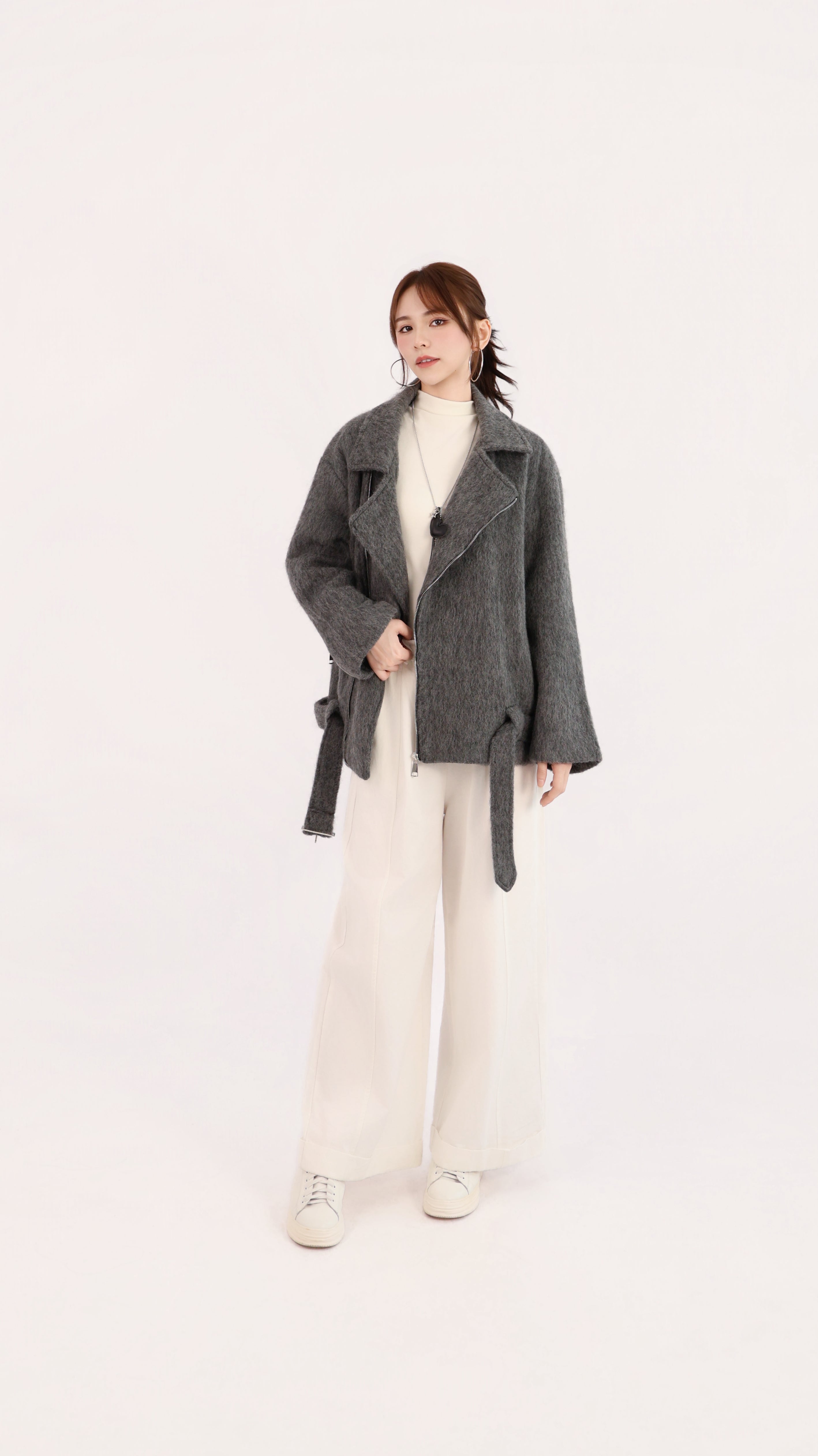 WINTER FLUFF JACKET