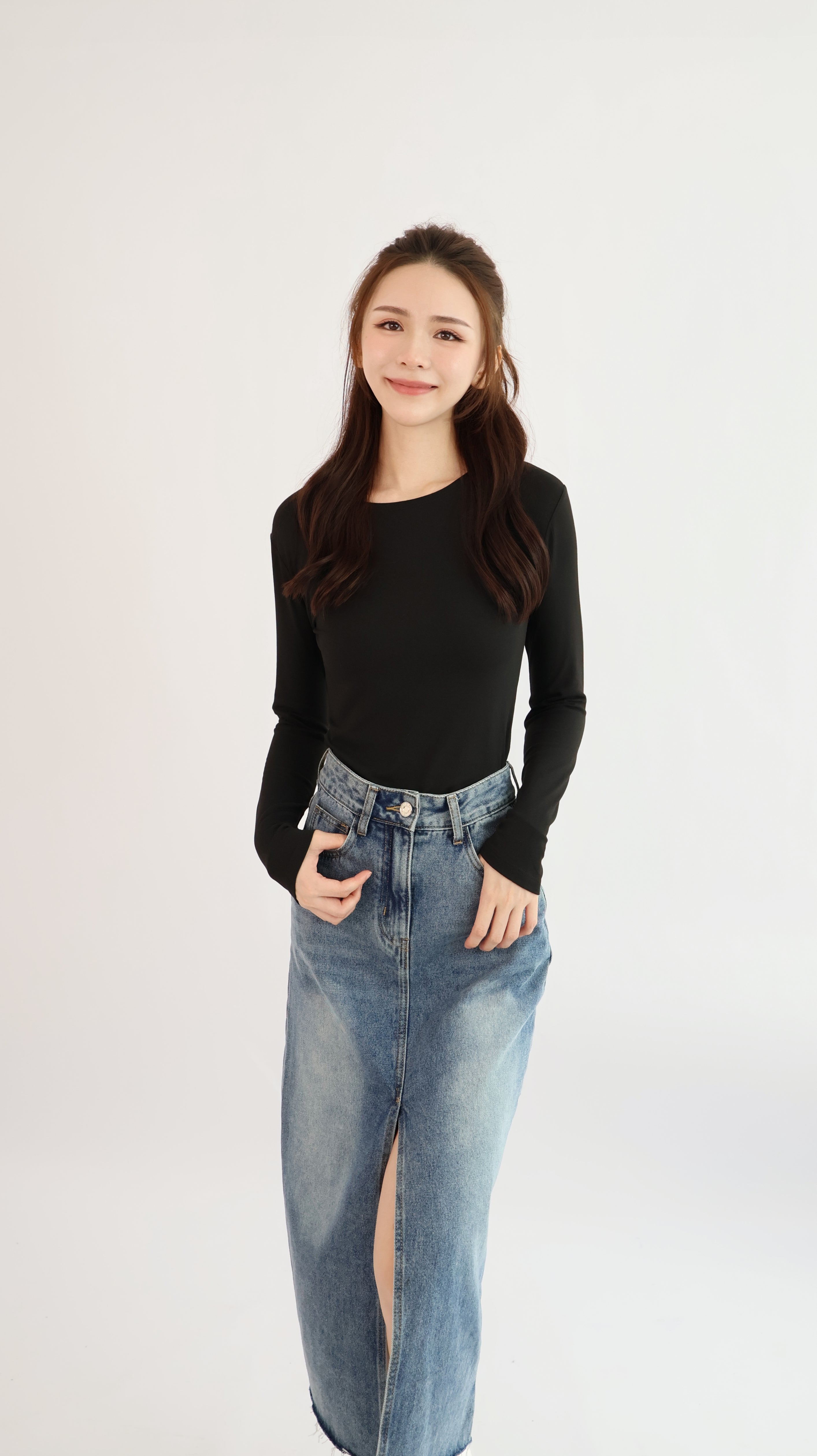 CREW NECK THERMAL WEAR