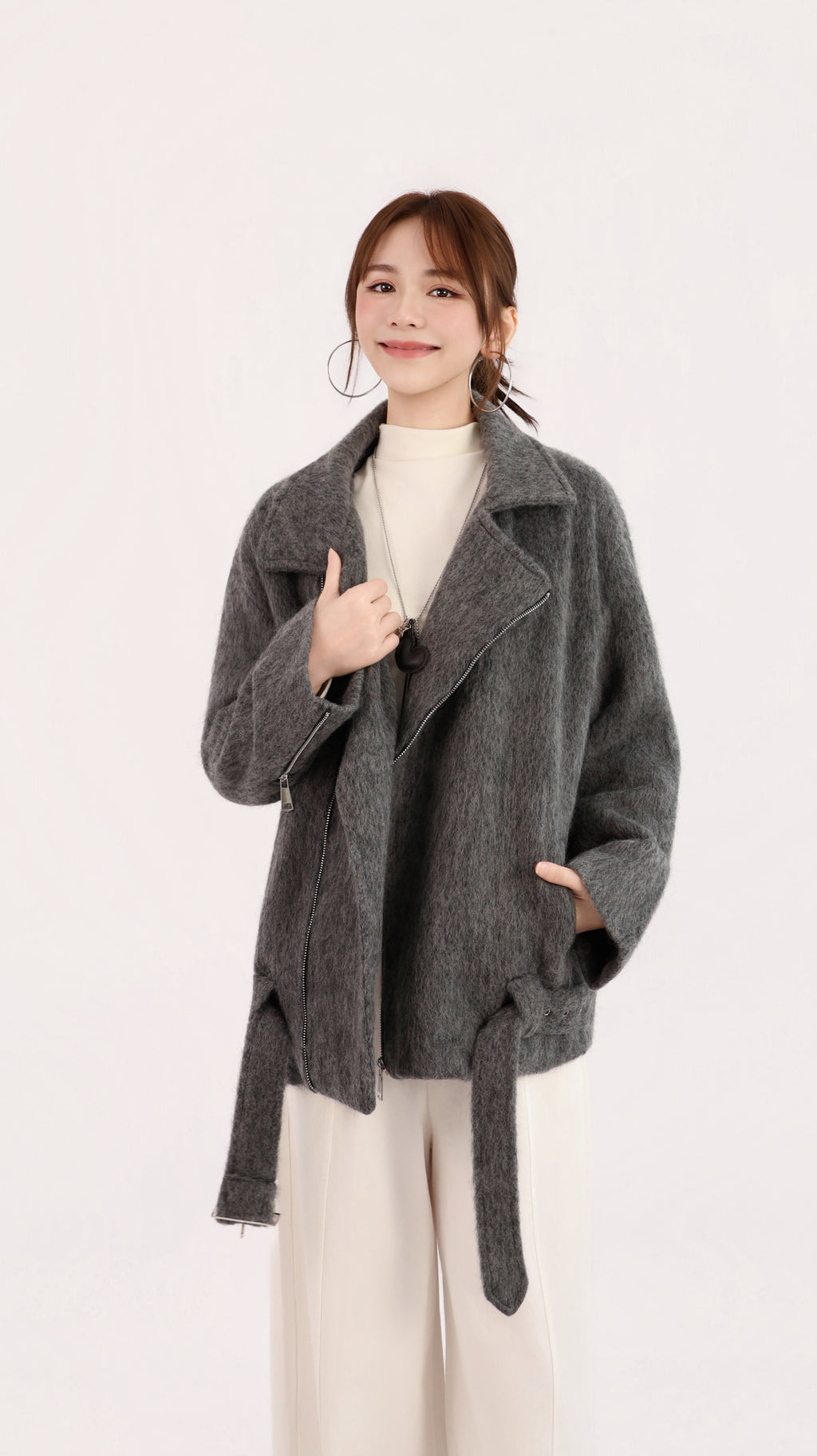 WINTER FLUFF JACKET