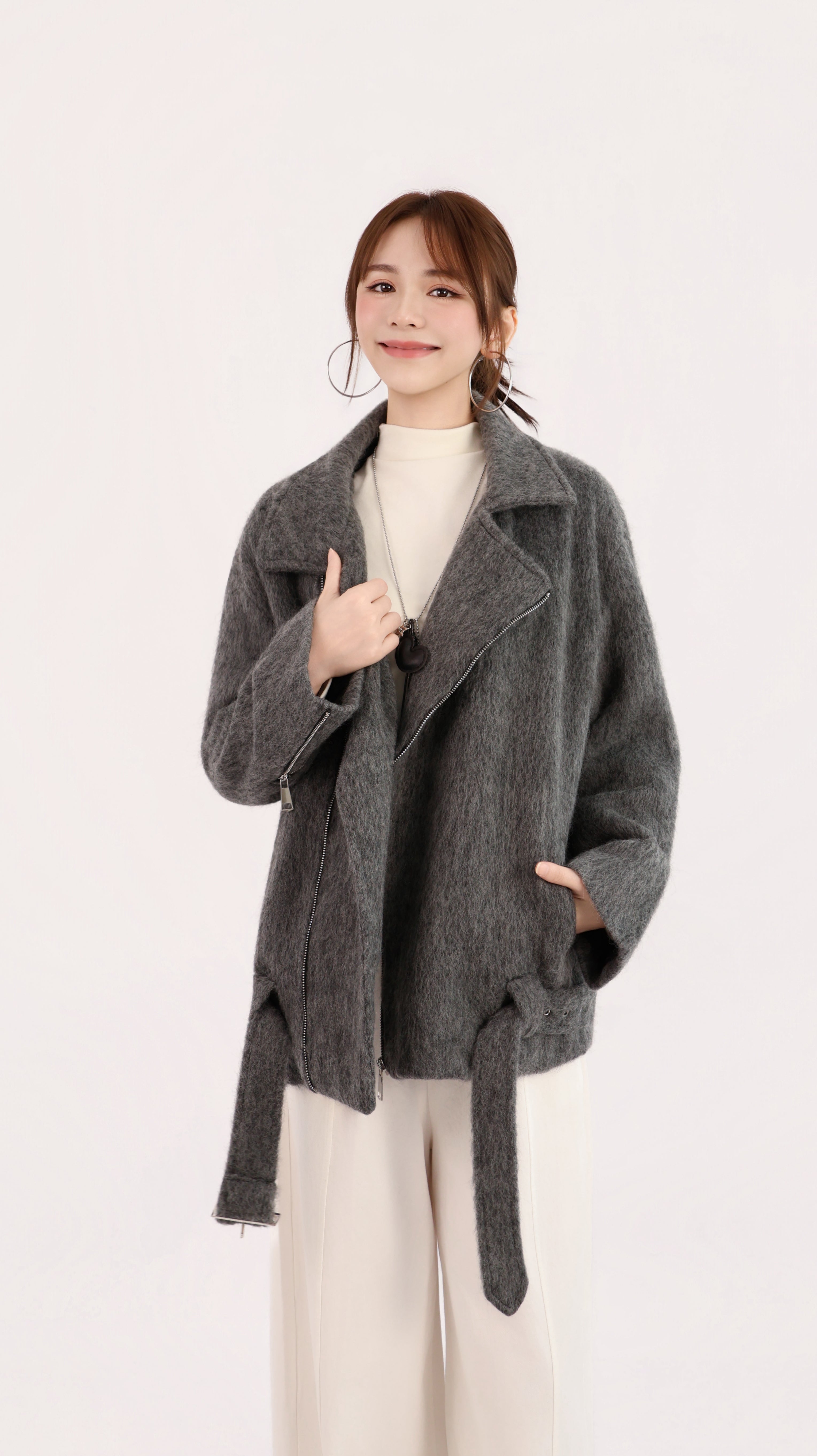 WINTER FLUFF JACKET