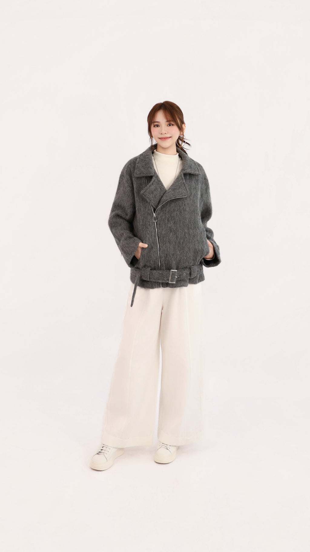 WINTER FLUFF JACKET