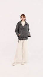 WINTER FLUFF JACKET