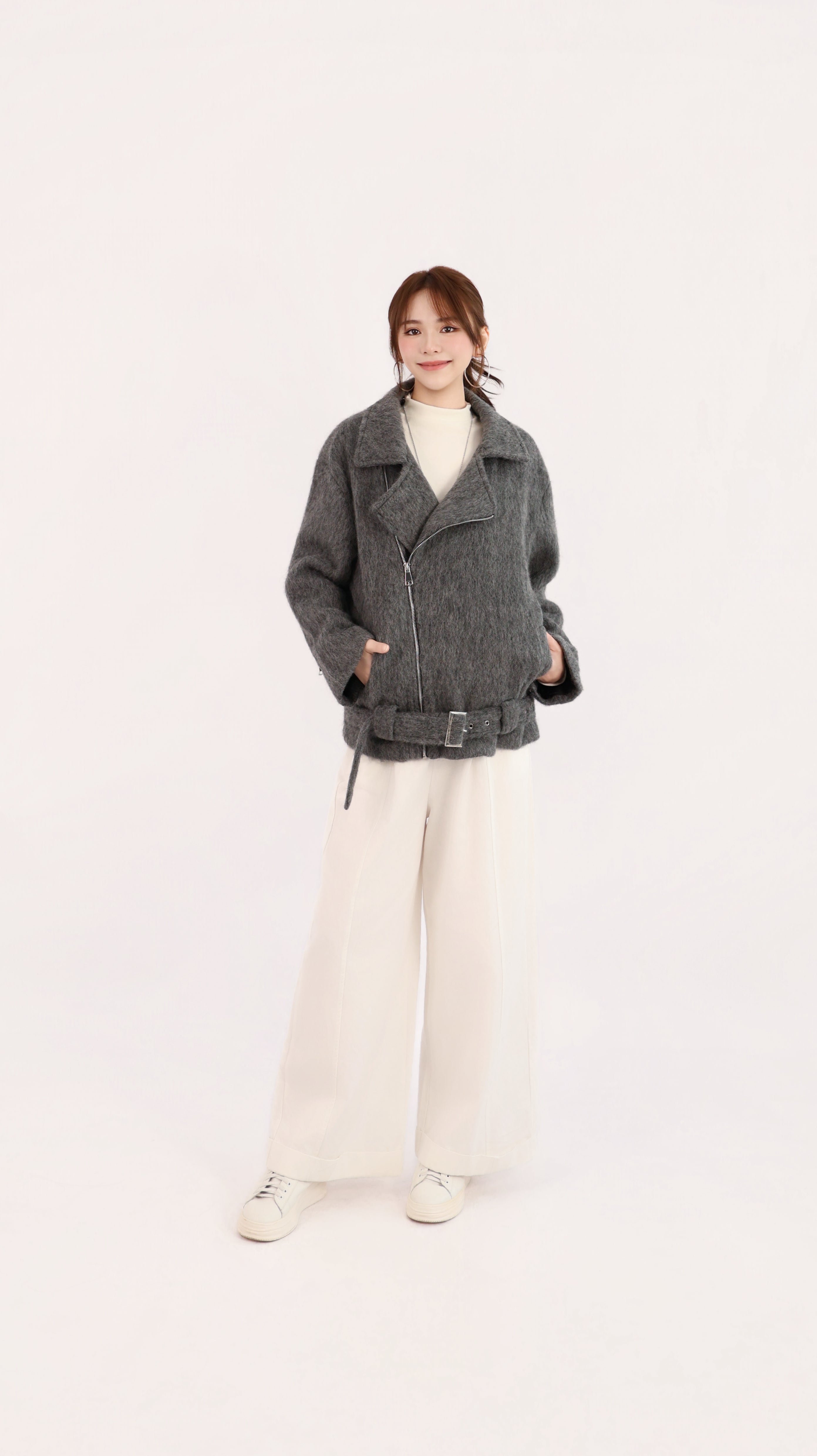 WINTER FLUFF JACKET
