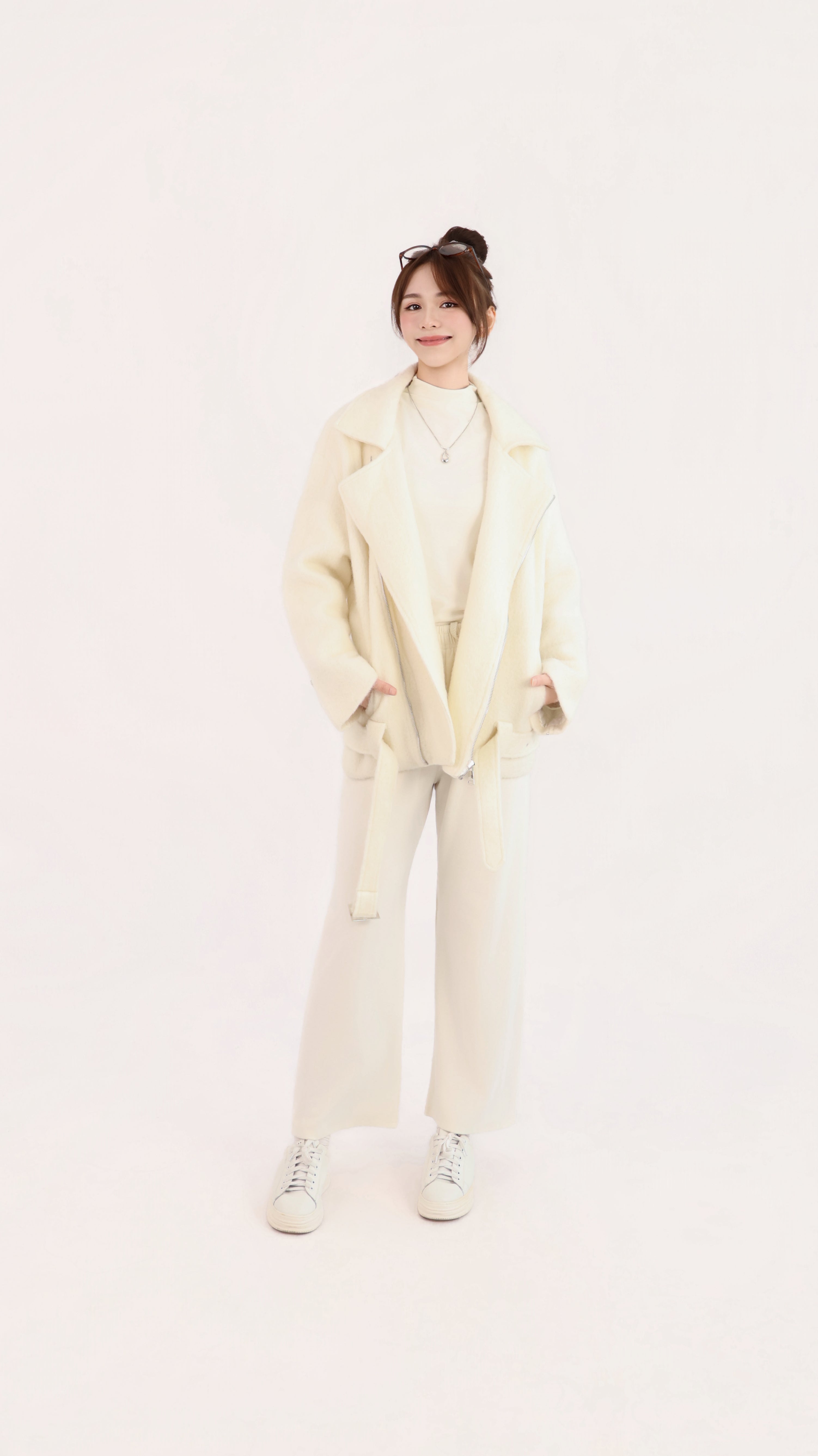 WINTER FLUFF JACKET