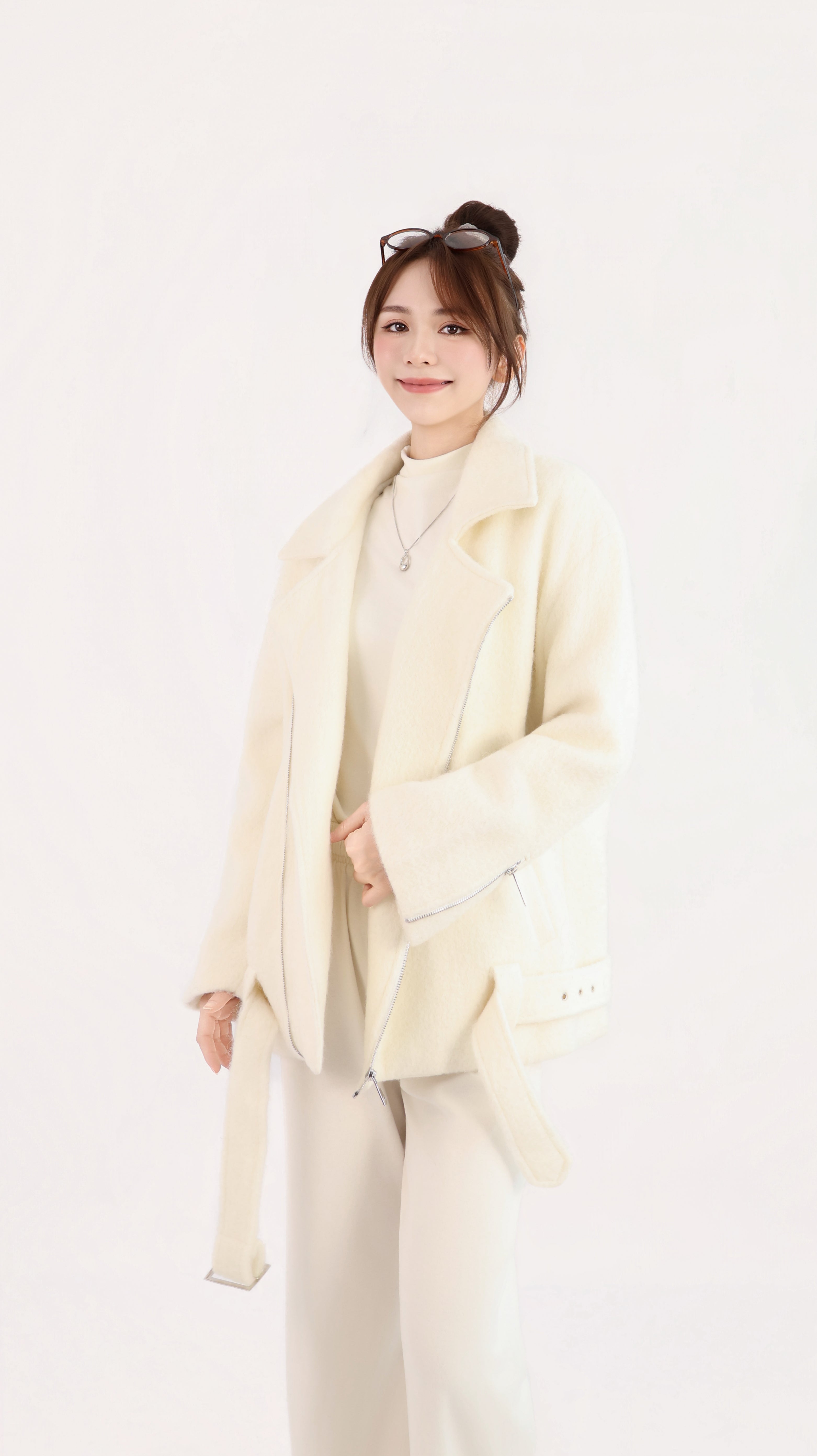 WINTER FLUFF JACKET