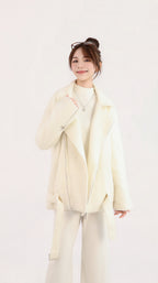 WINTER FLUFF JACKET