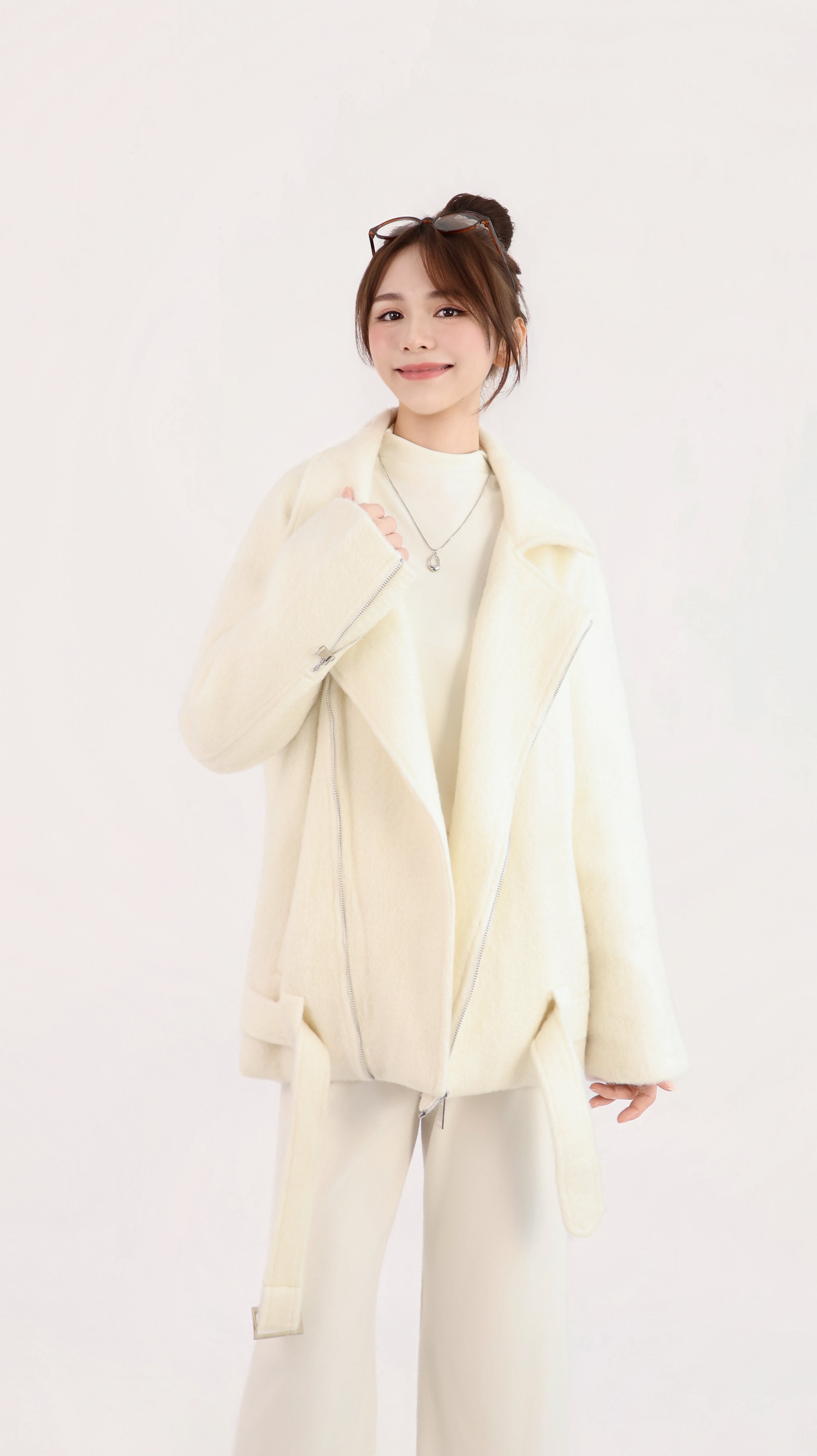 WINTER FLUFF JACKET