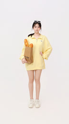 Mellow Zip Sweat