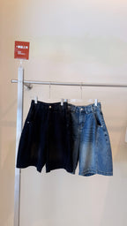 URBAN FADE DENIM SHORT