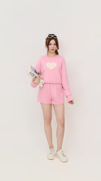 MII SWEATER + PANT SET