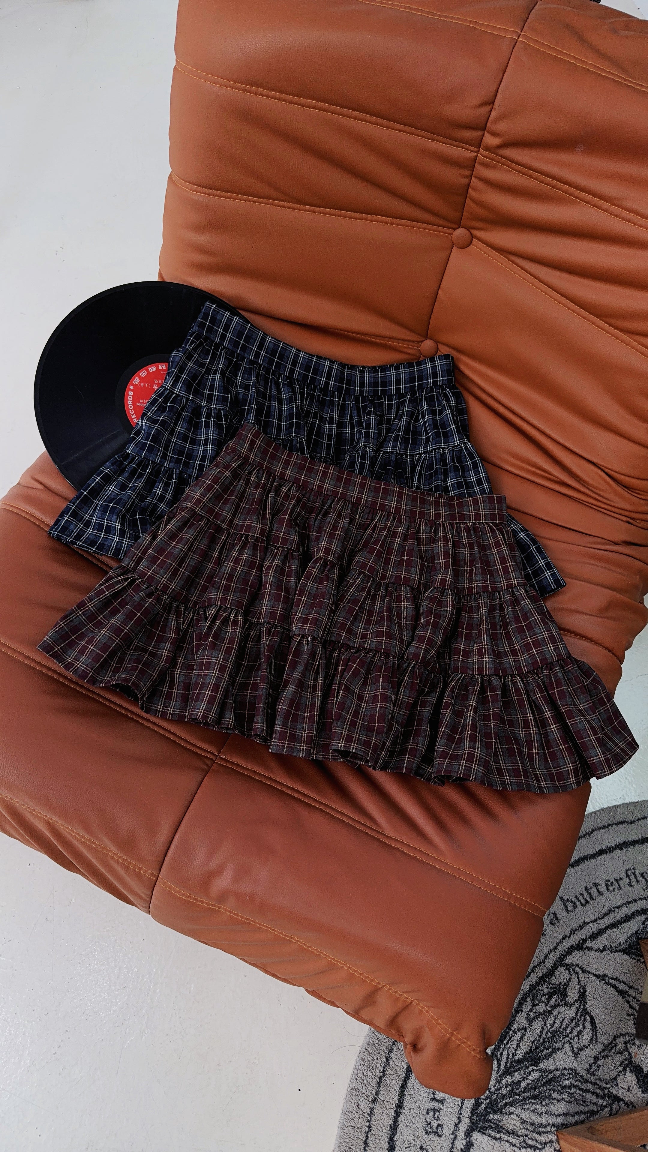 PREP CHECK SKIRT
