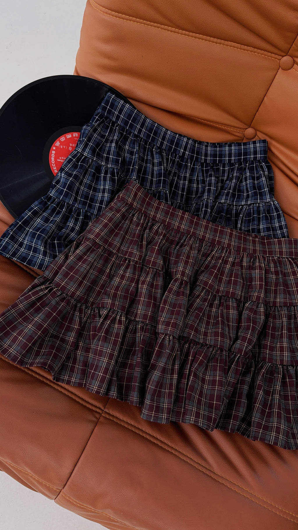 PREP CHECK SKIRT