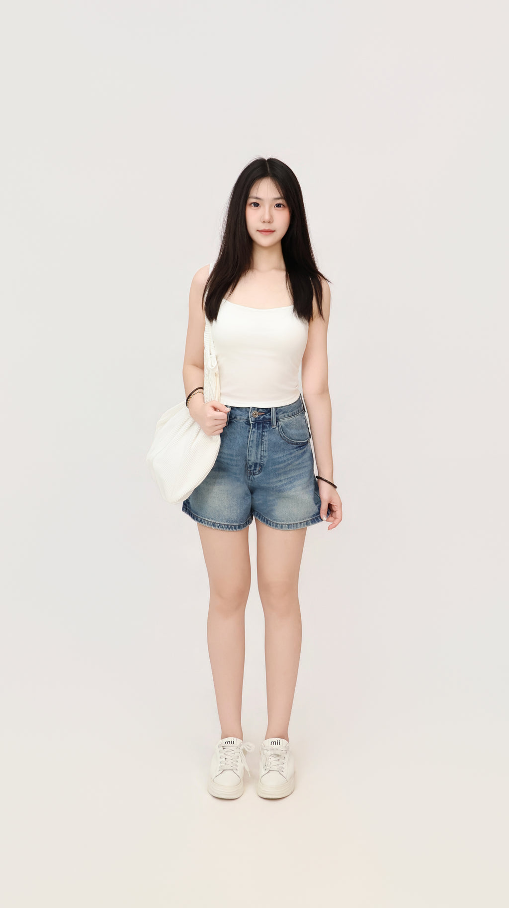 ROGUE DENIM SHORT