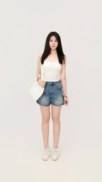 ROGUE DENIM SHORT