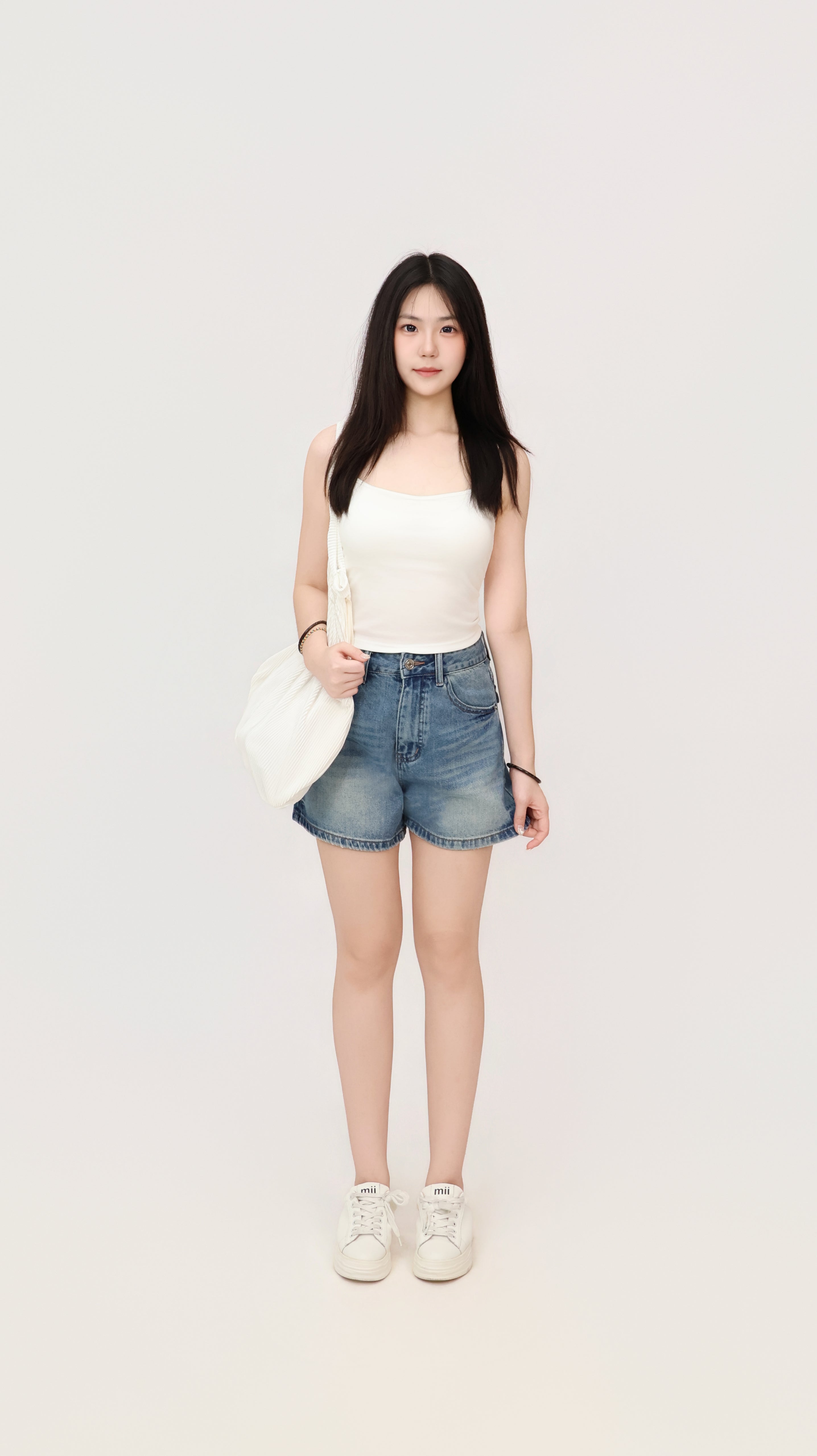 ROGUE DENIM SHORT