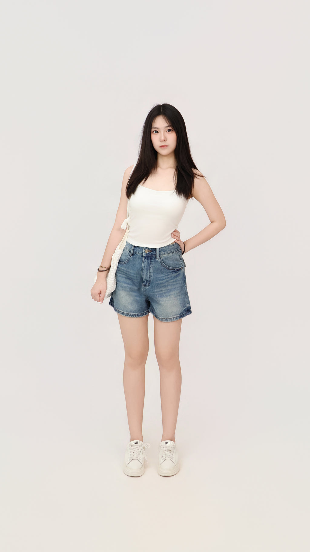 ROGUE DENIM SHORT
