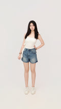 ROGUE DENIM SHORT