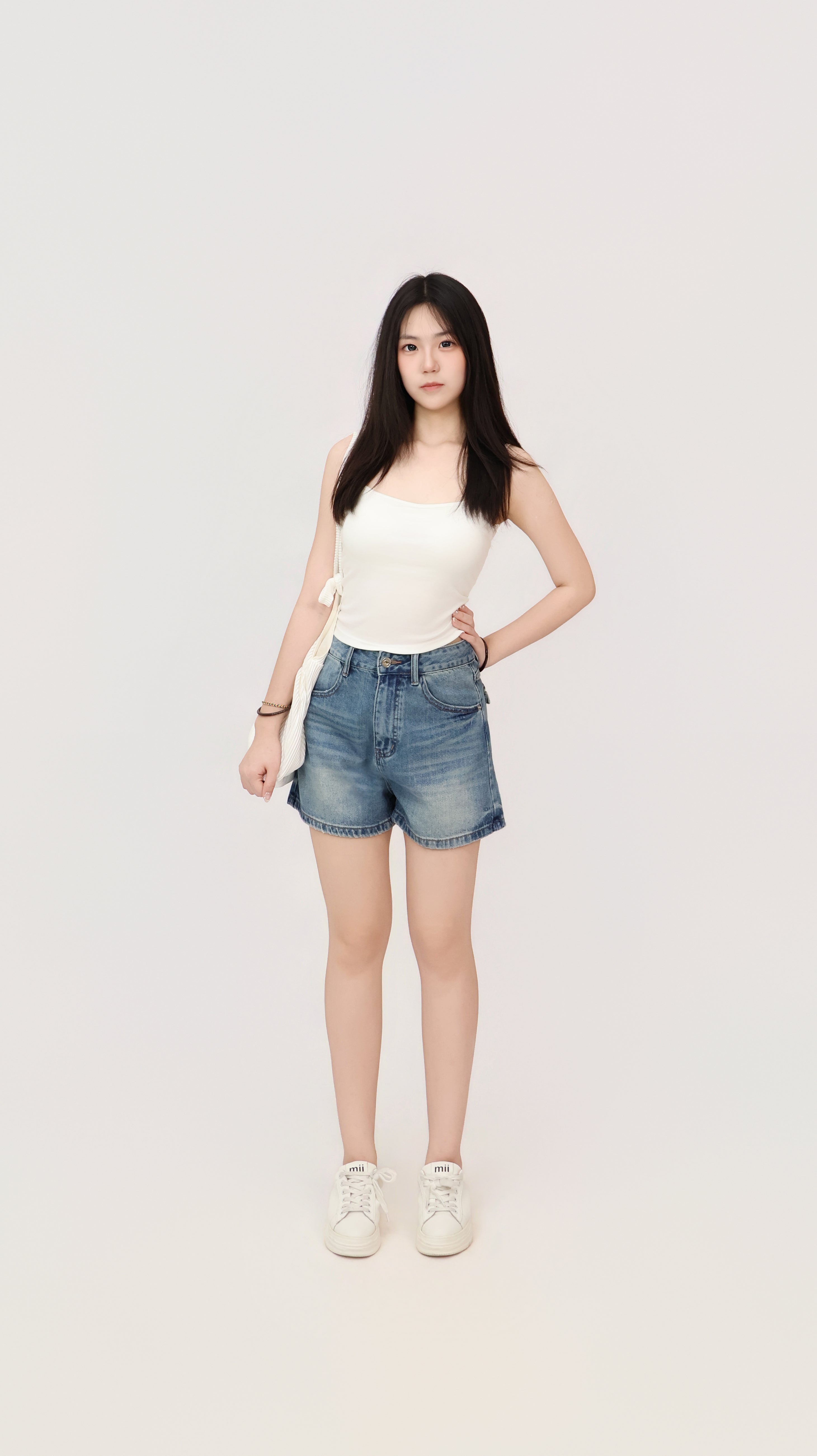 ROGUE DENIM SHORT