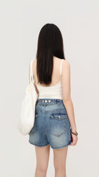ROGUE DENIM SHORT