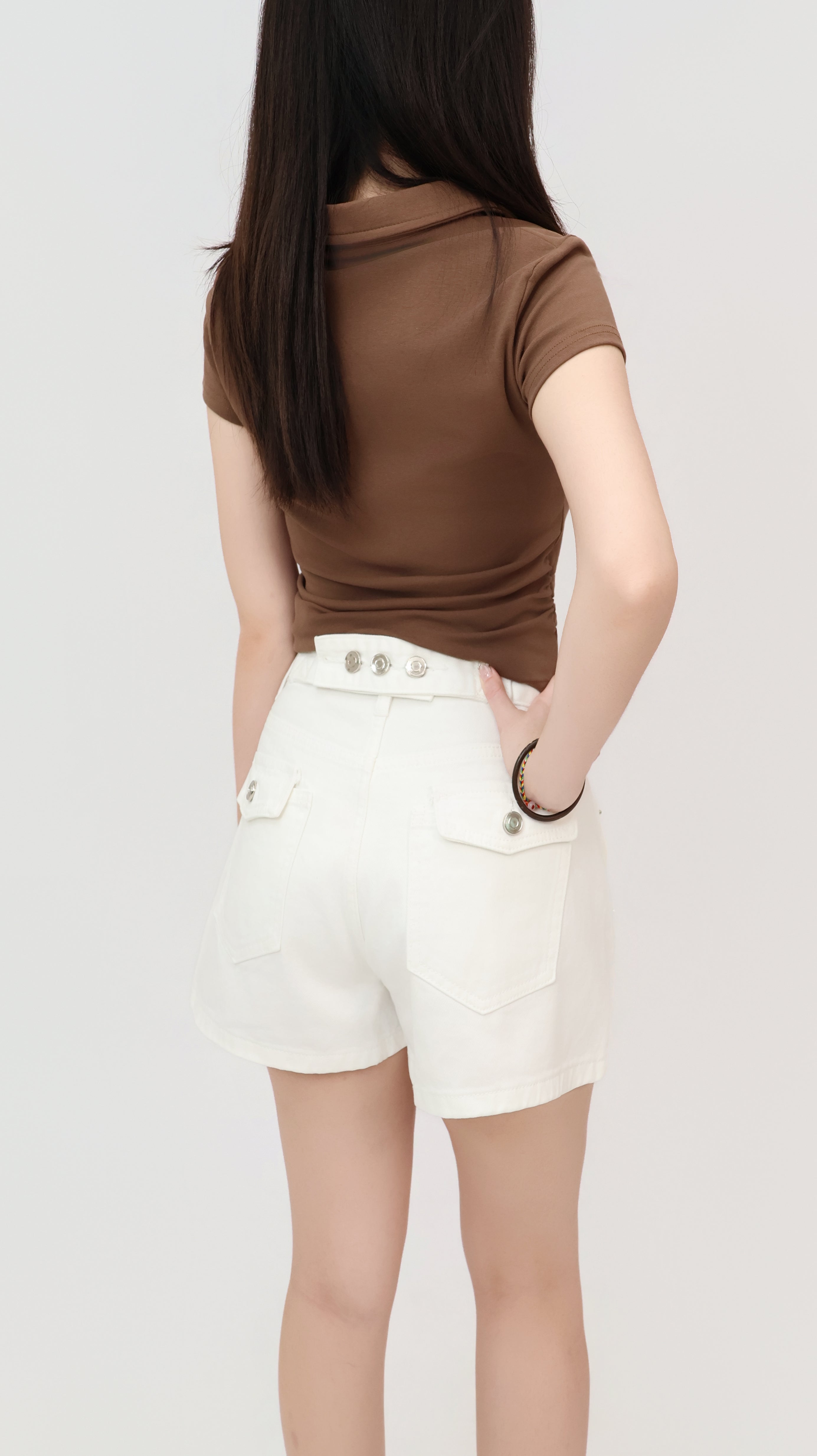 ROGUE DENIM SHORT