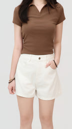 ROGUE DENIM SHORT