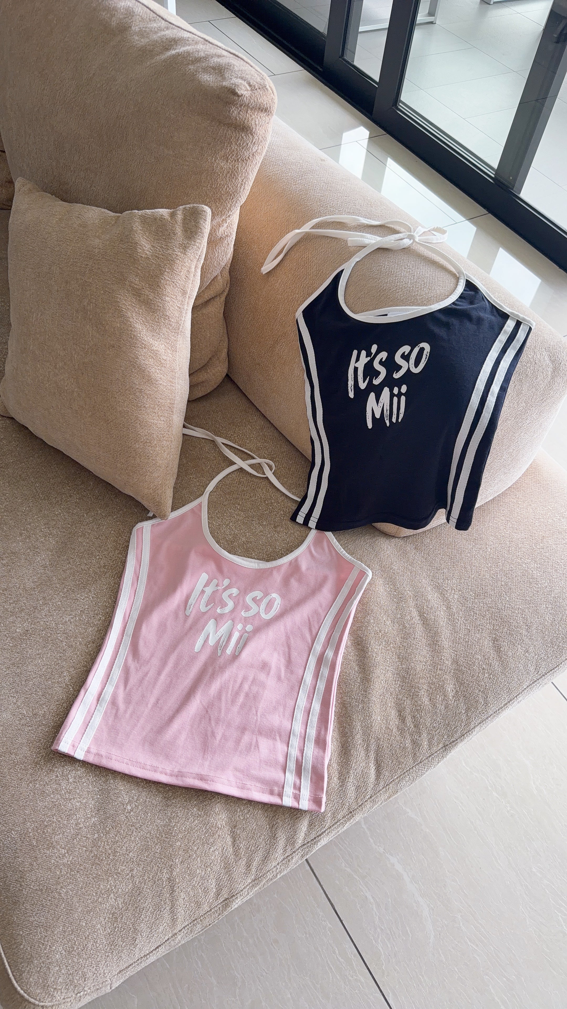 SWEET SPORT HALTER