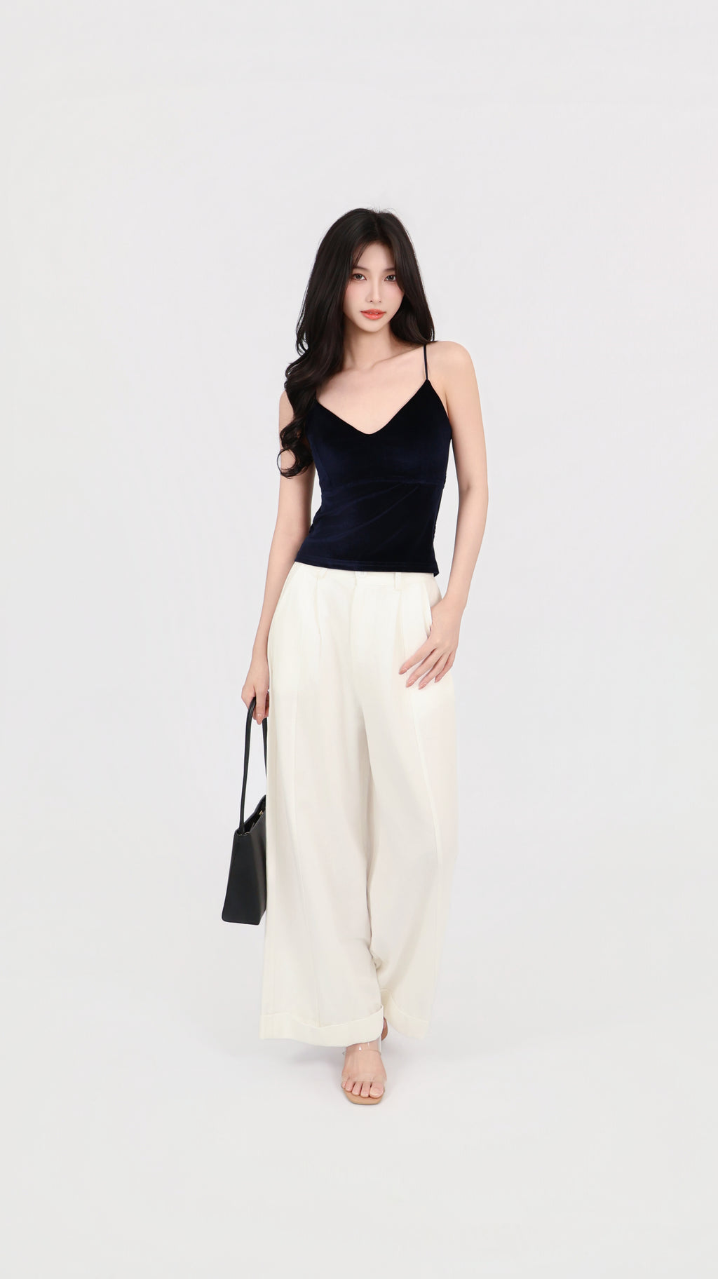 VELUET GLOW CAMI