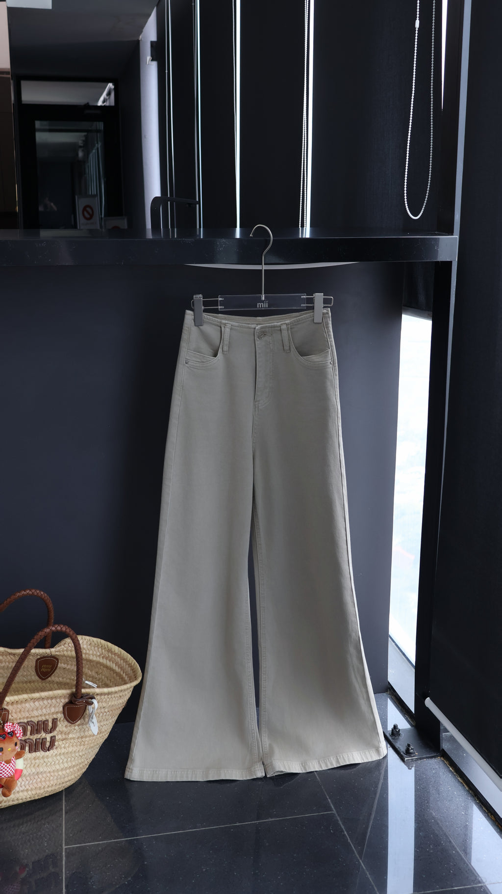 HARBOR WIDE LEG PANT