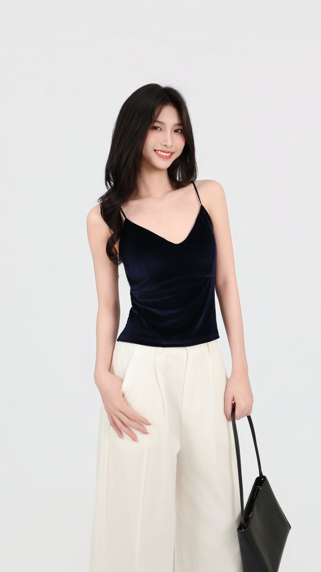 VELUET GLOW CAMI