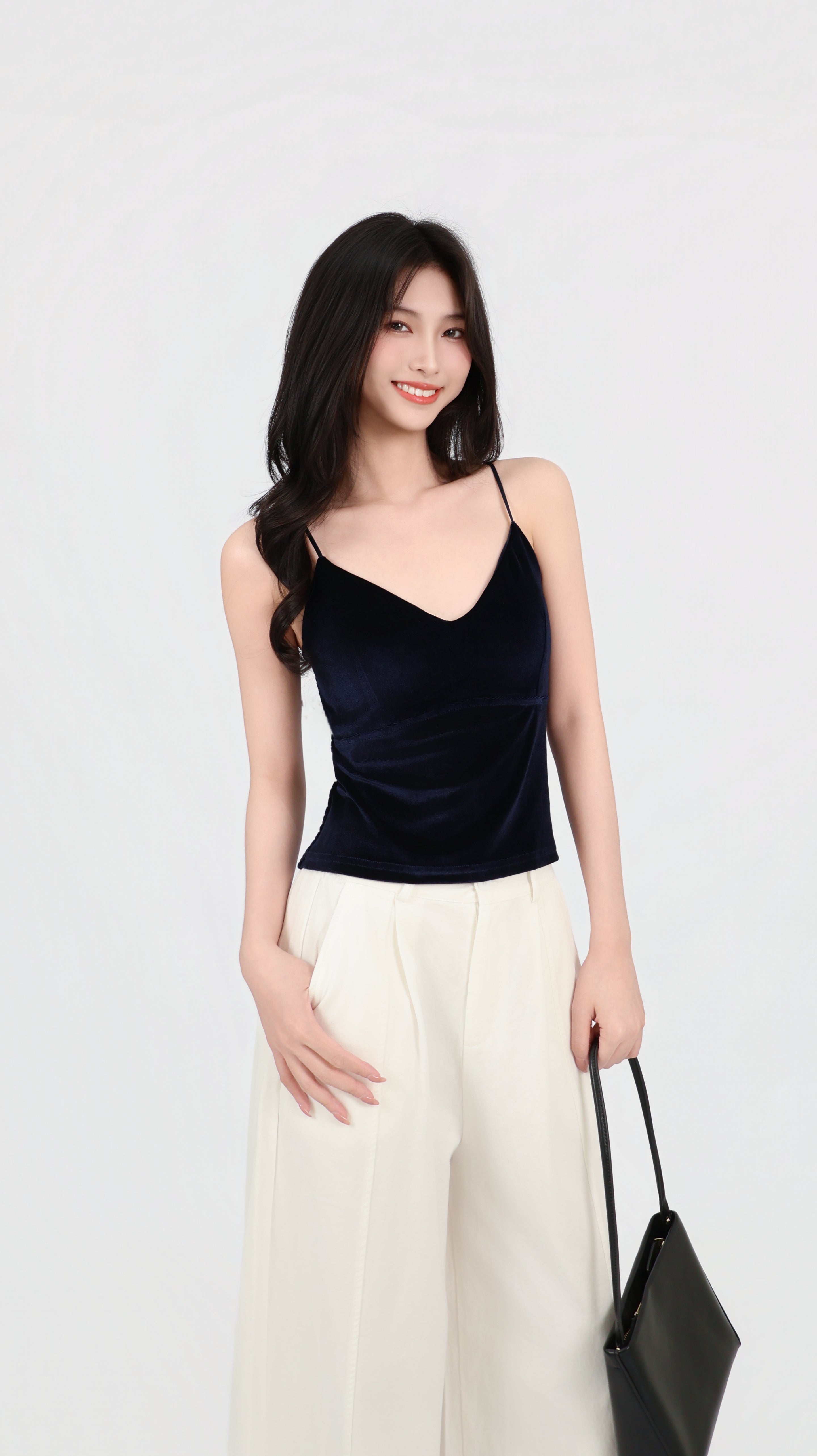 VELUET GLOW CAMI