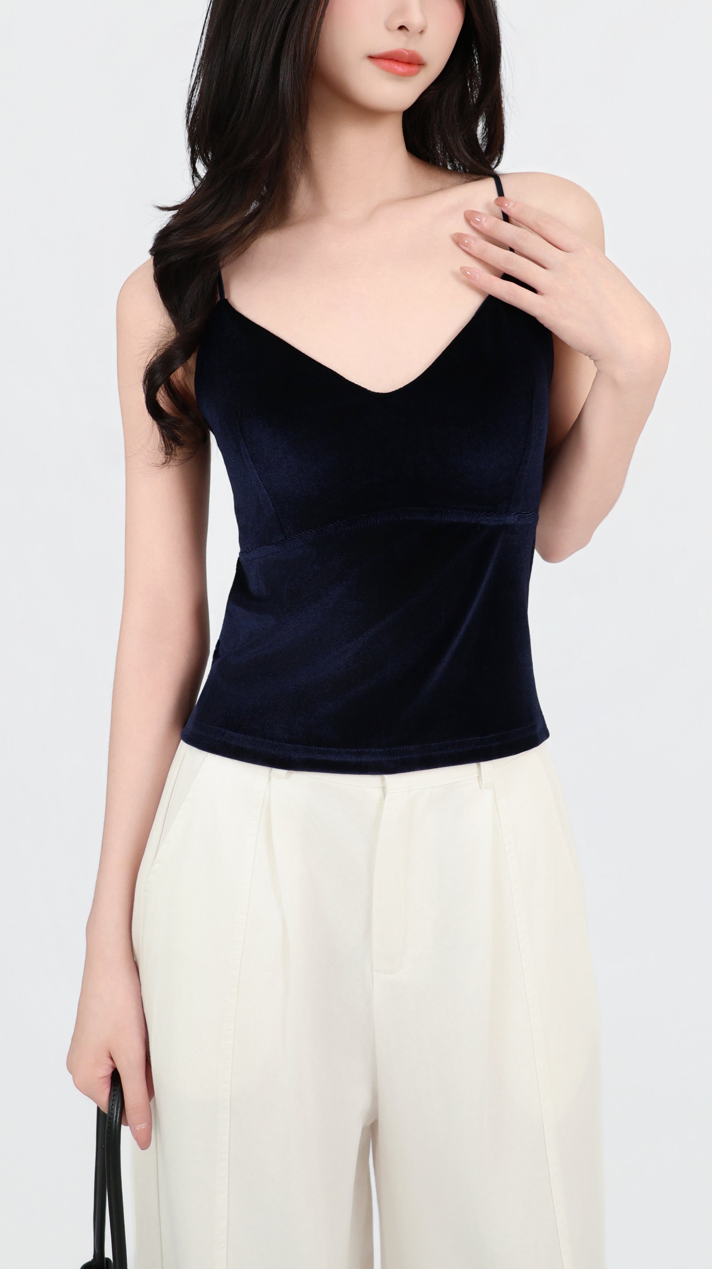 VELUET GLOW CAMI