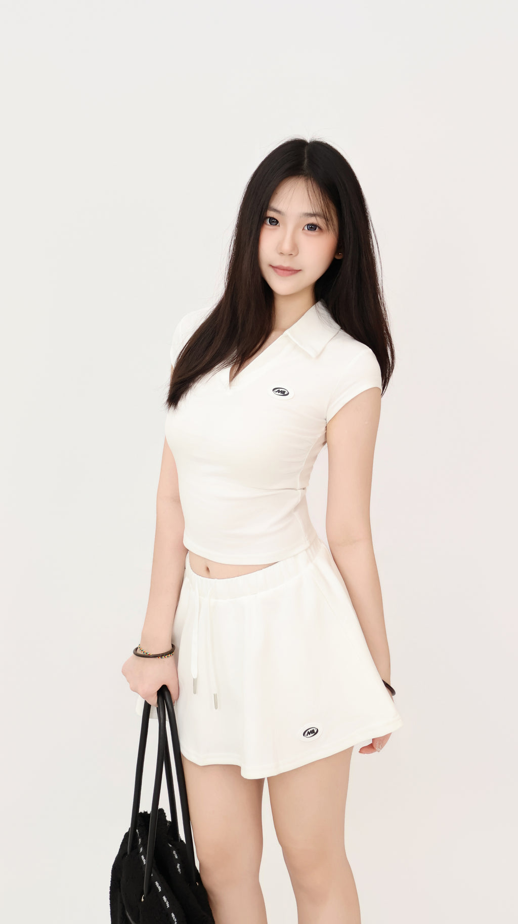 ESSENTIAL SWEAT SKIRT