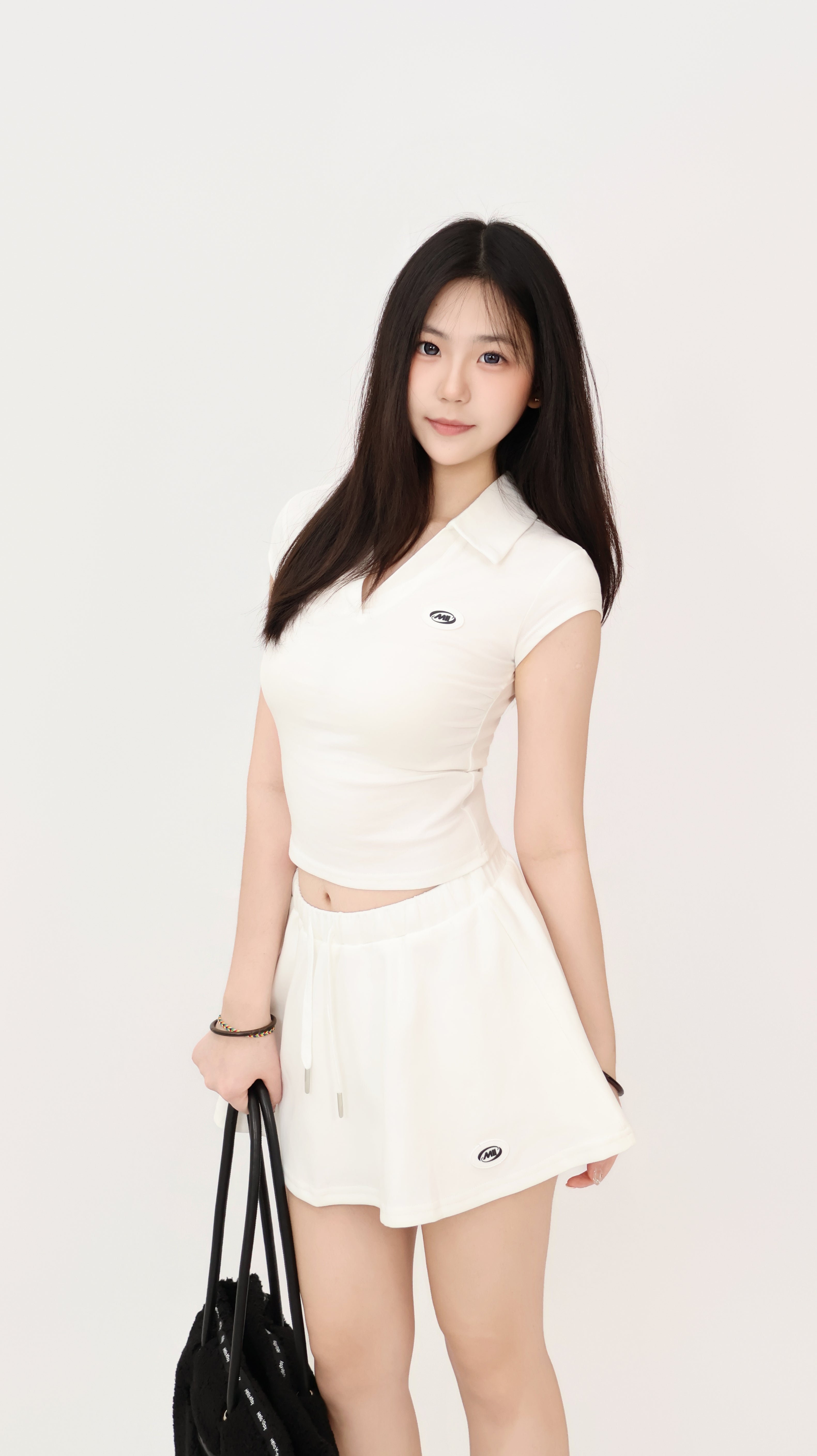 ESSENTIAL SWEAT SKIRT