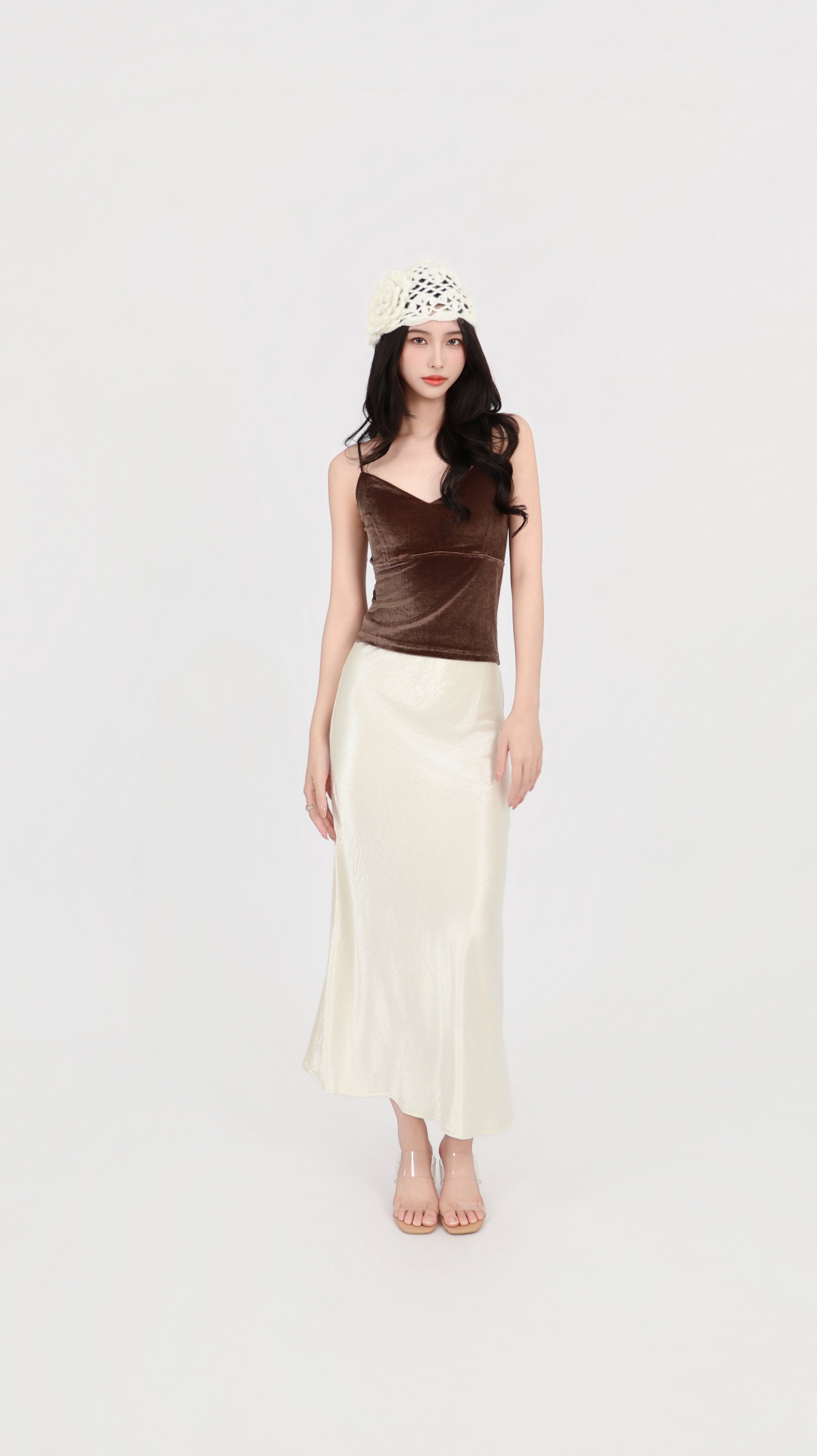 VELUET GLOW CAMI