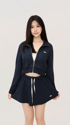 ESSENTIAL SWEAT SKIRT