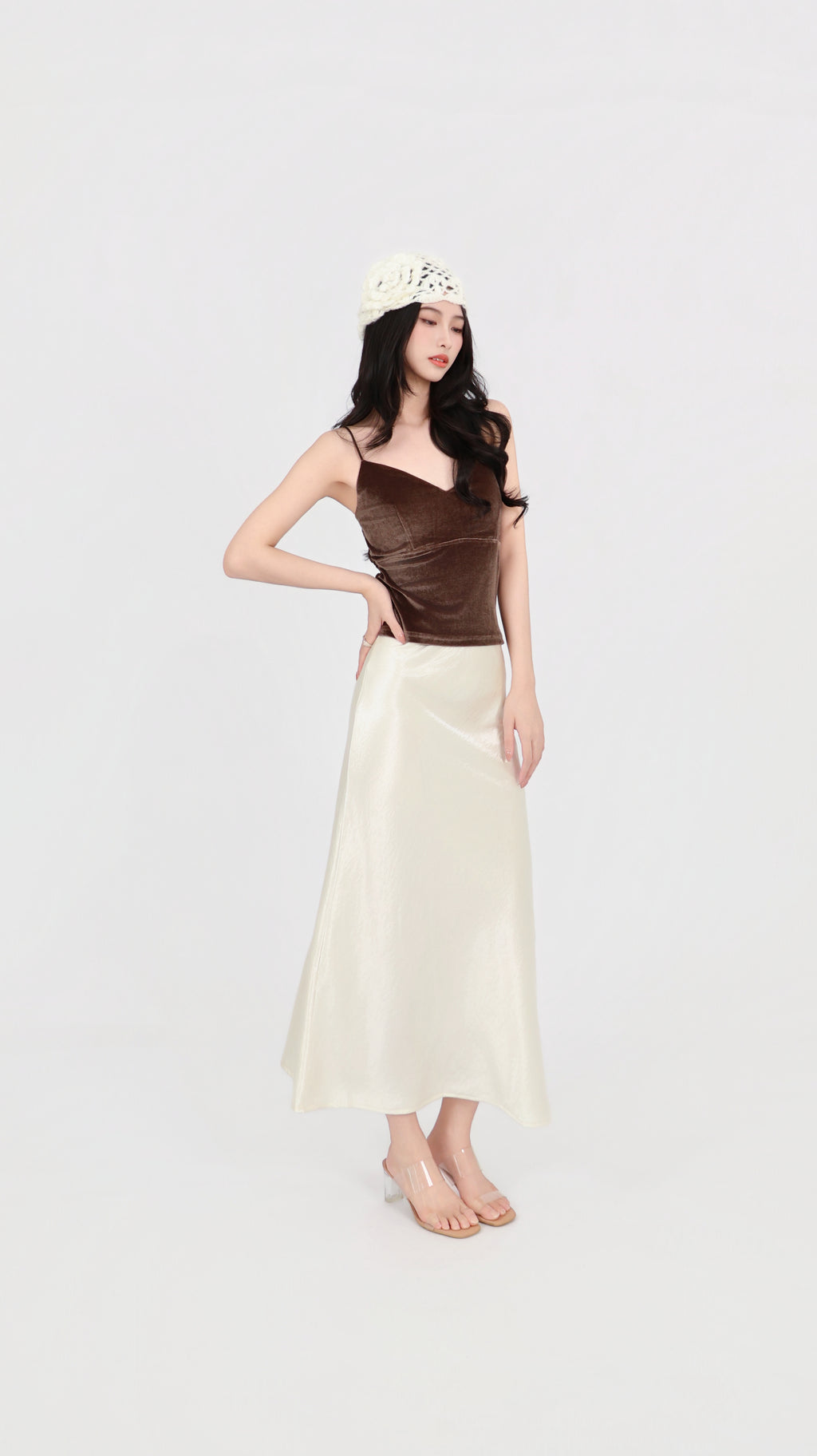 VELUET GLOW CAMI