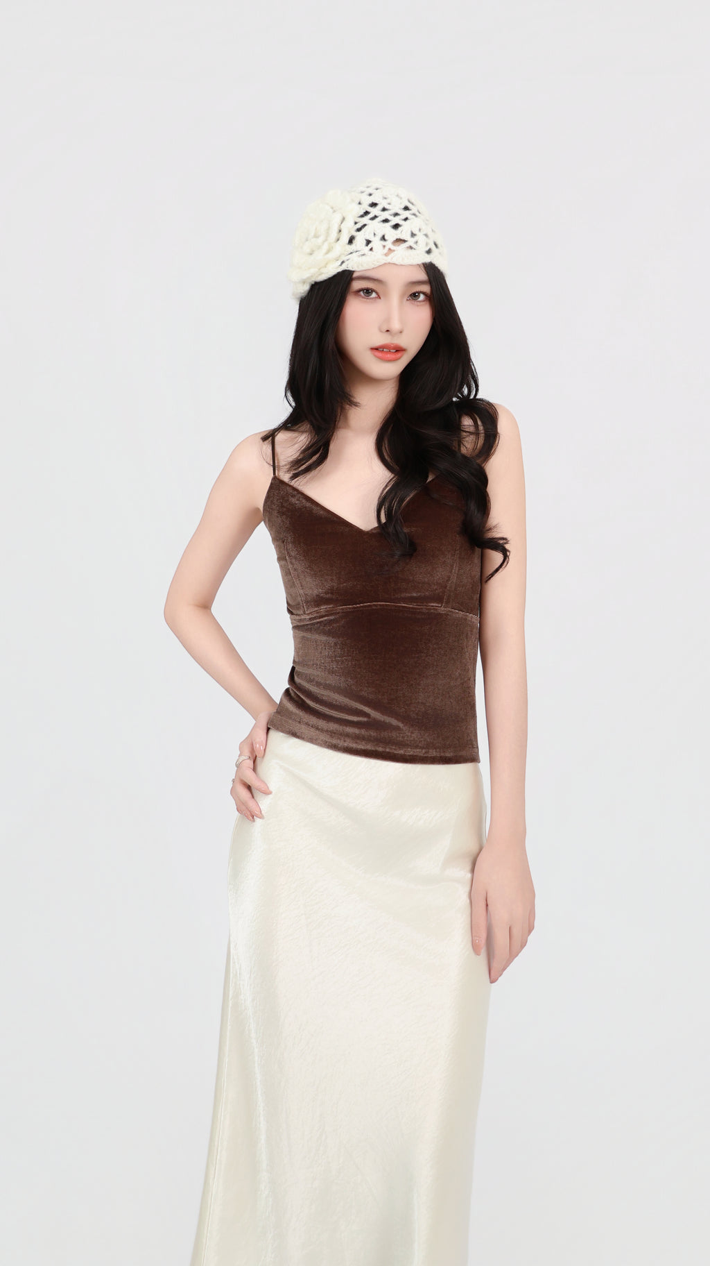 VELUET GLOW CAMI