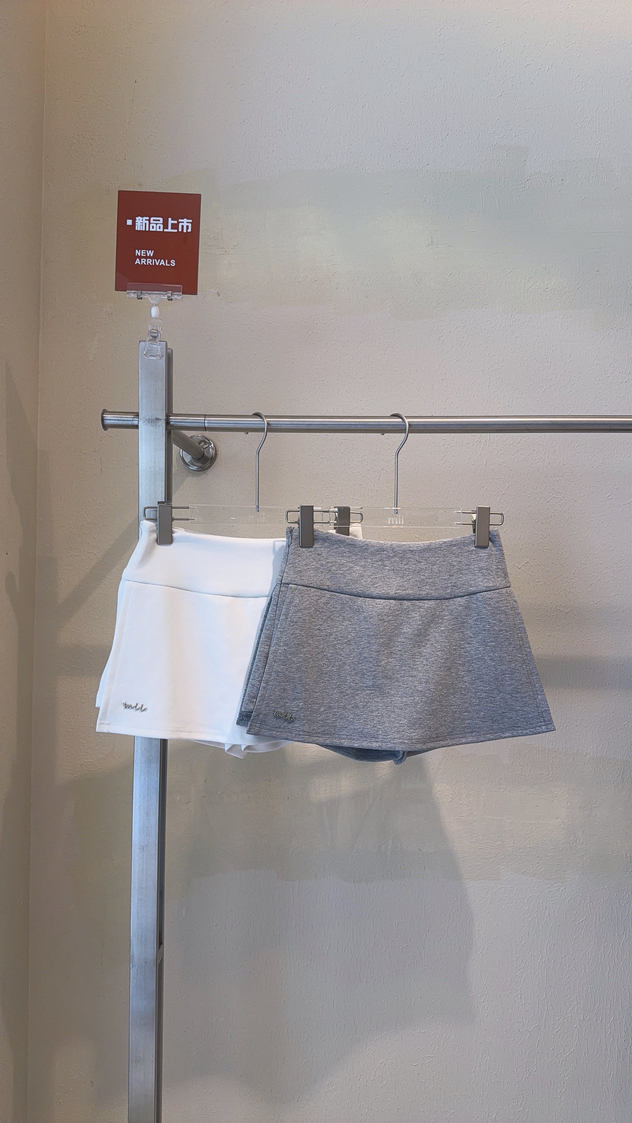 CORE FIT MINI SKORT