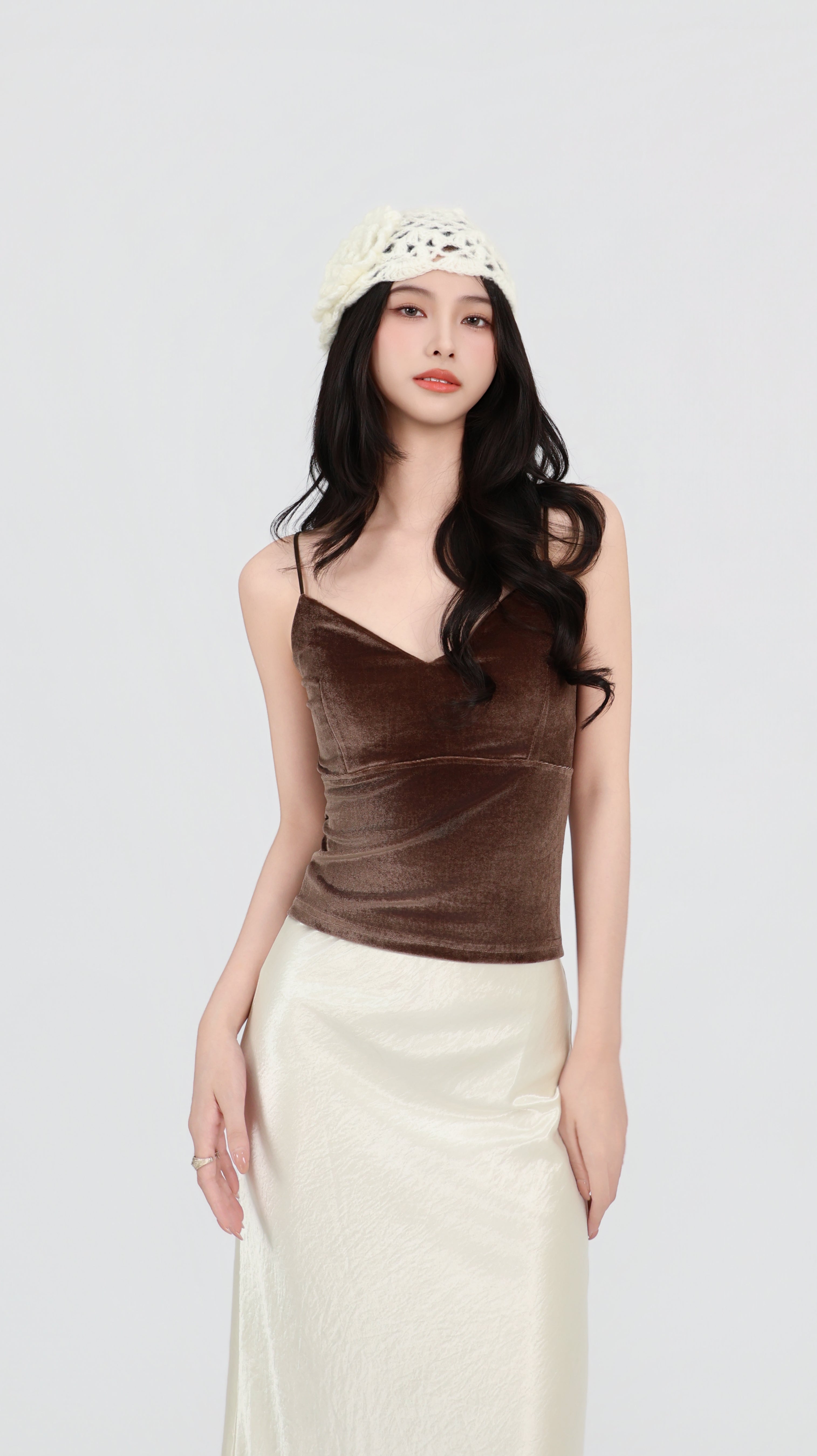 VELUET GLOW CAMI