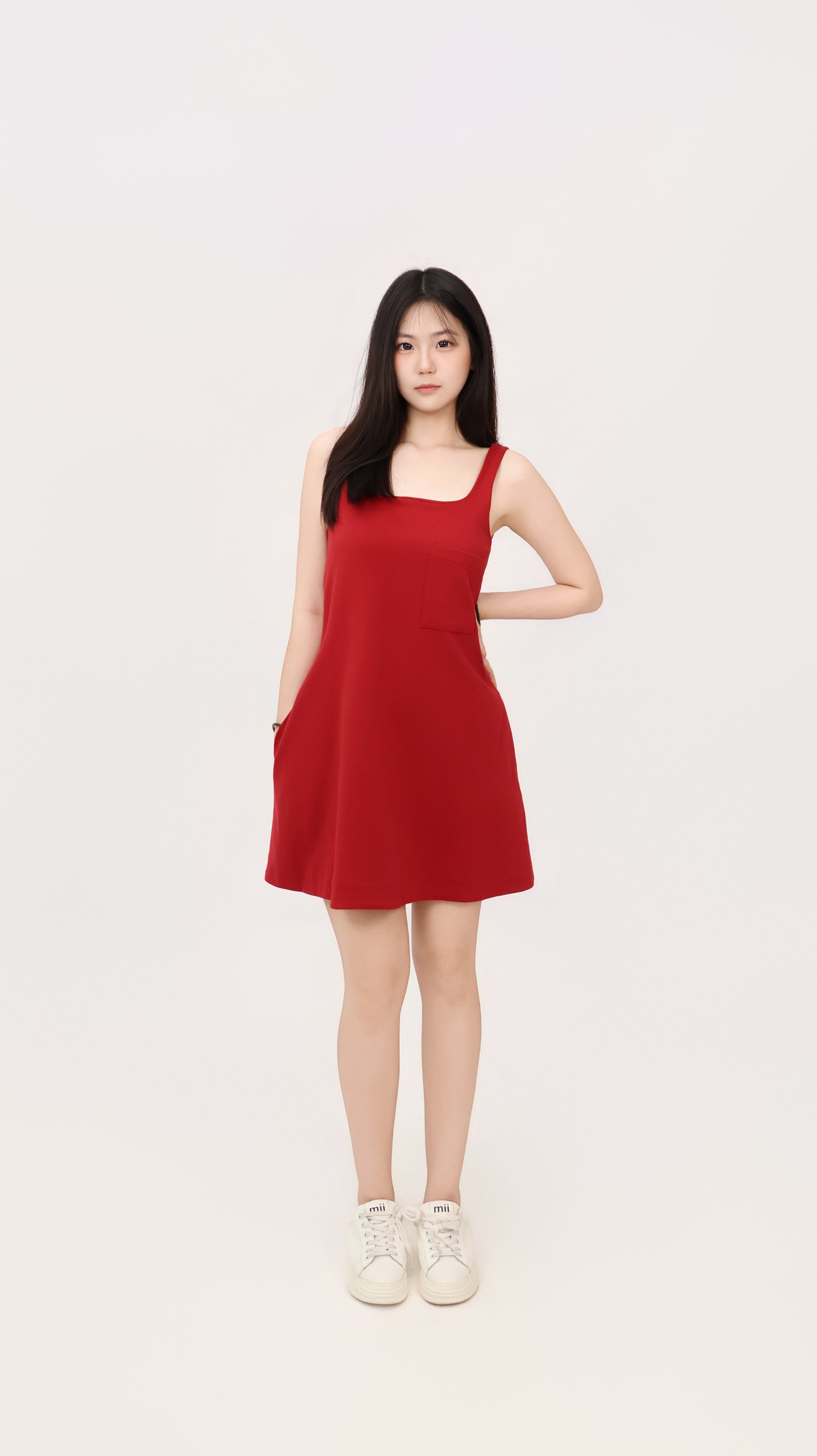 TANK DRESS