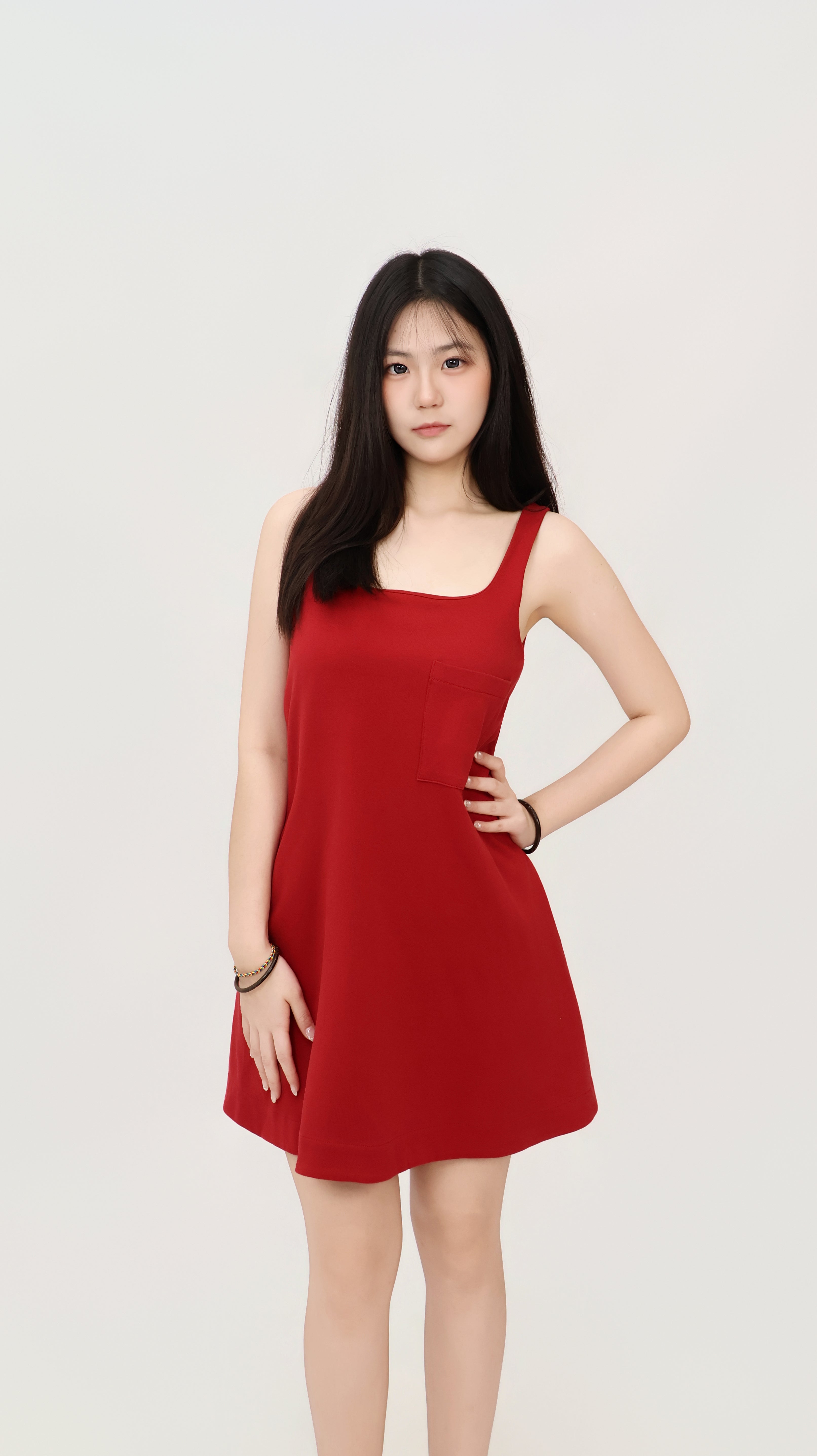 TANK DRESS