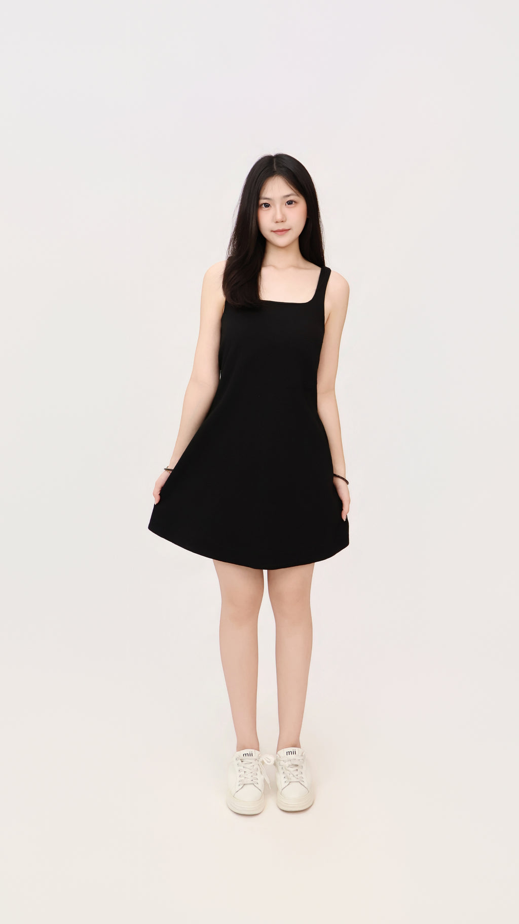 TANK DRESS