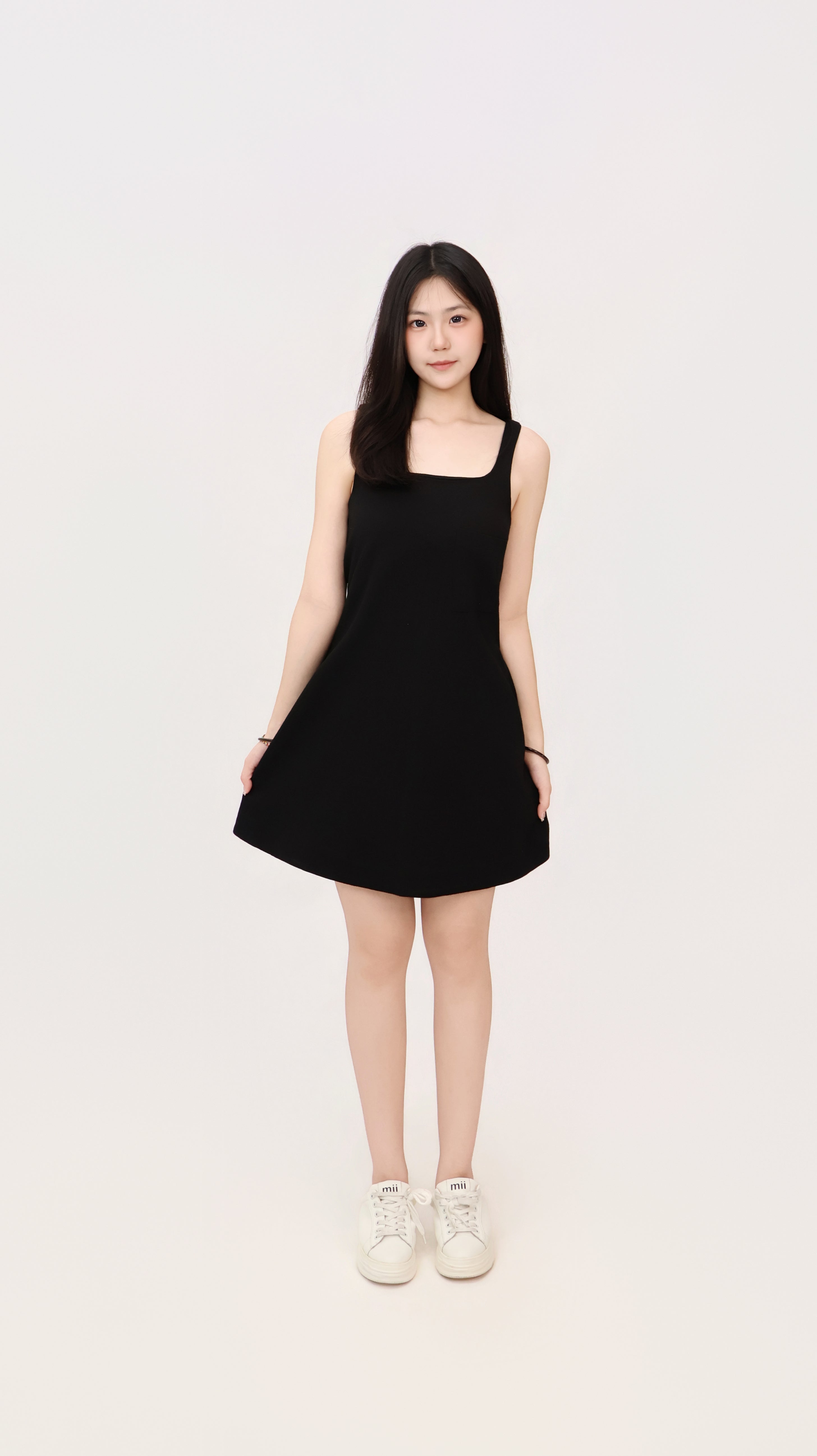 TANK DRESS