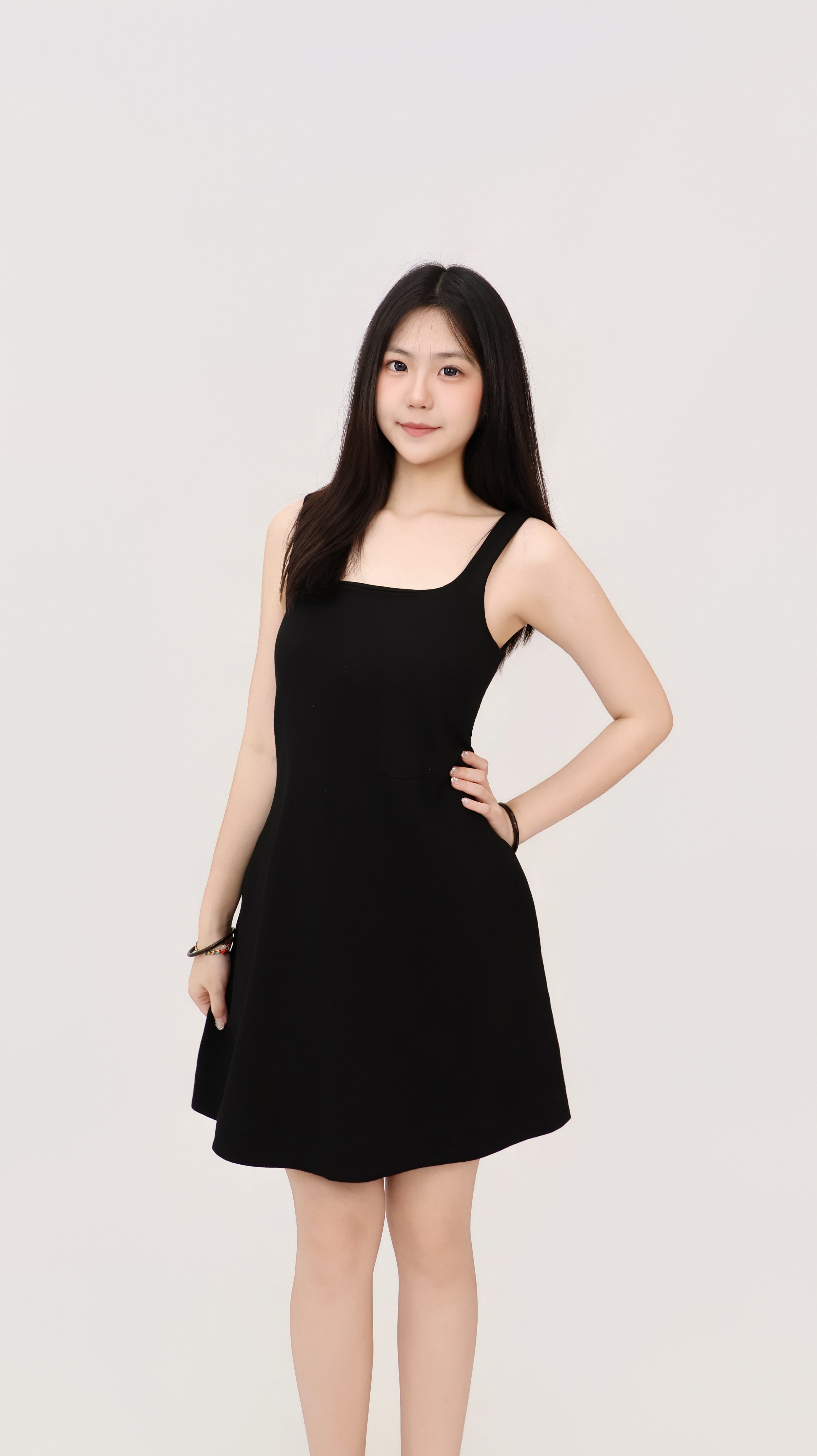 TANK DRESS
