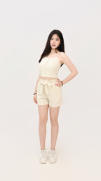 TOP + PANT SET