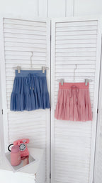 LACE SKIRT
