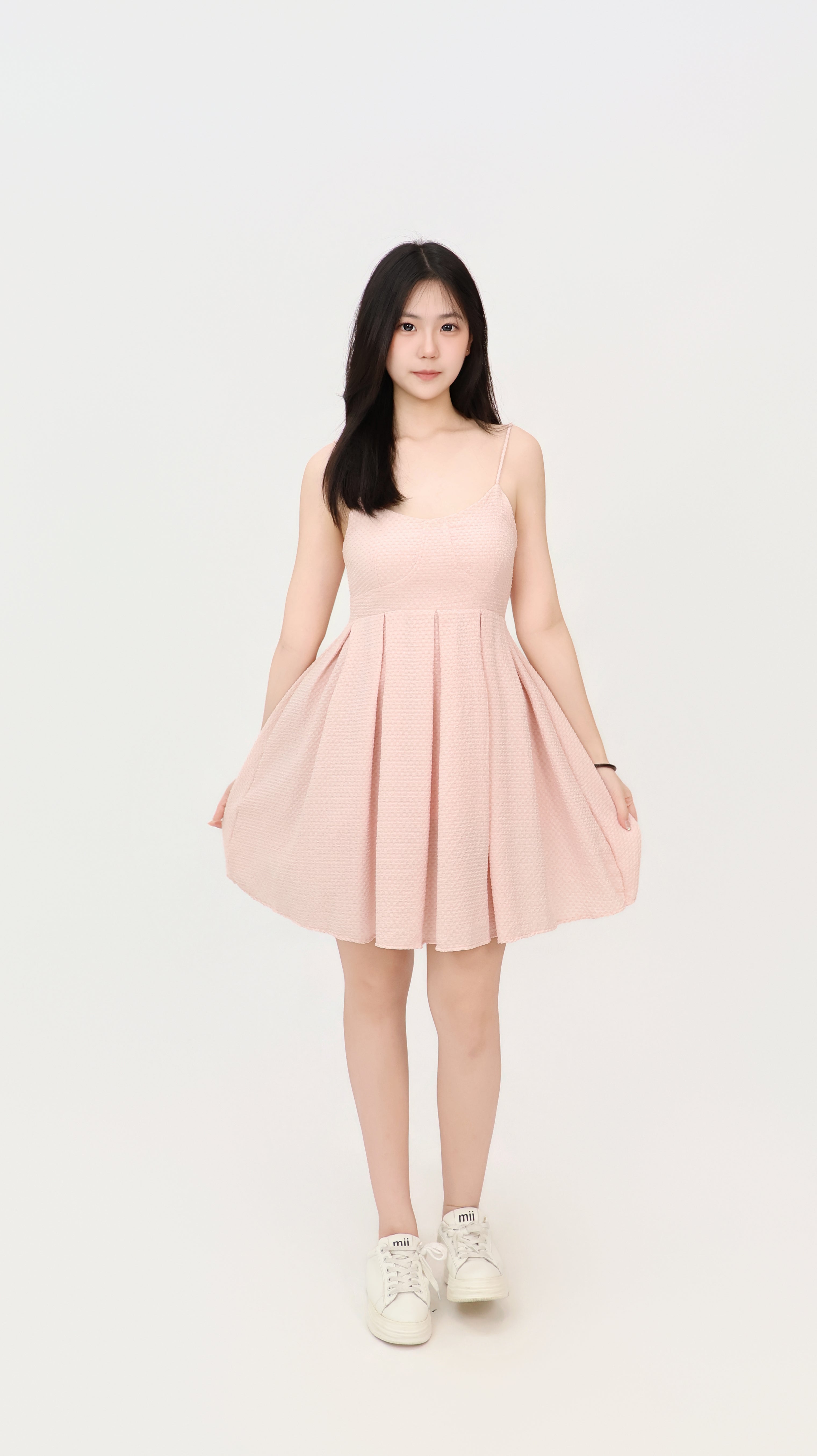 TWEED DRESS