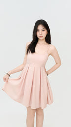 TWEED DRESS