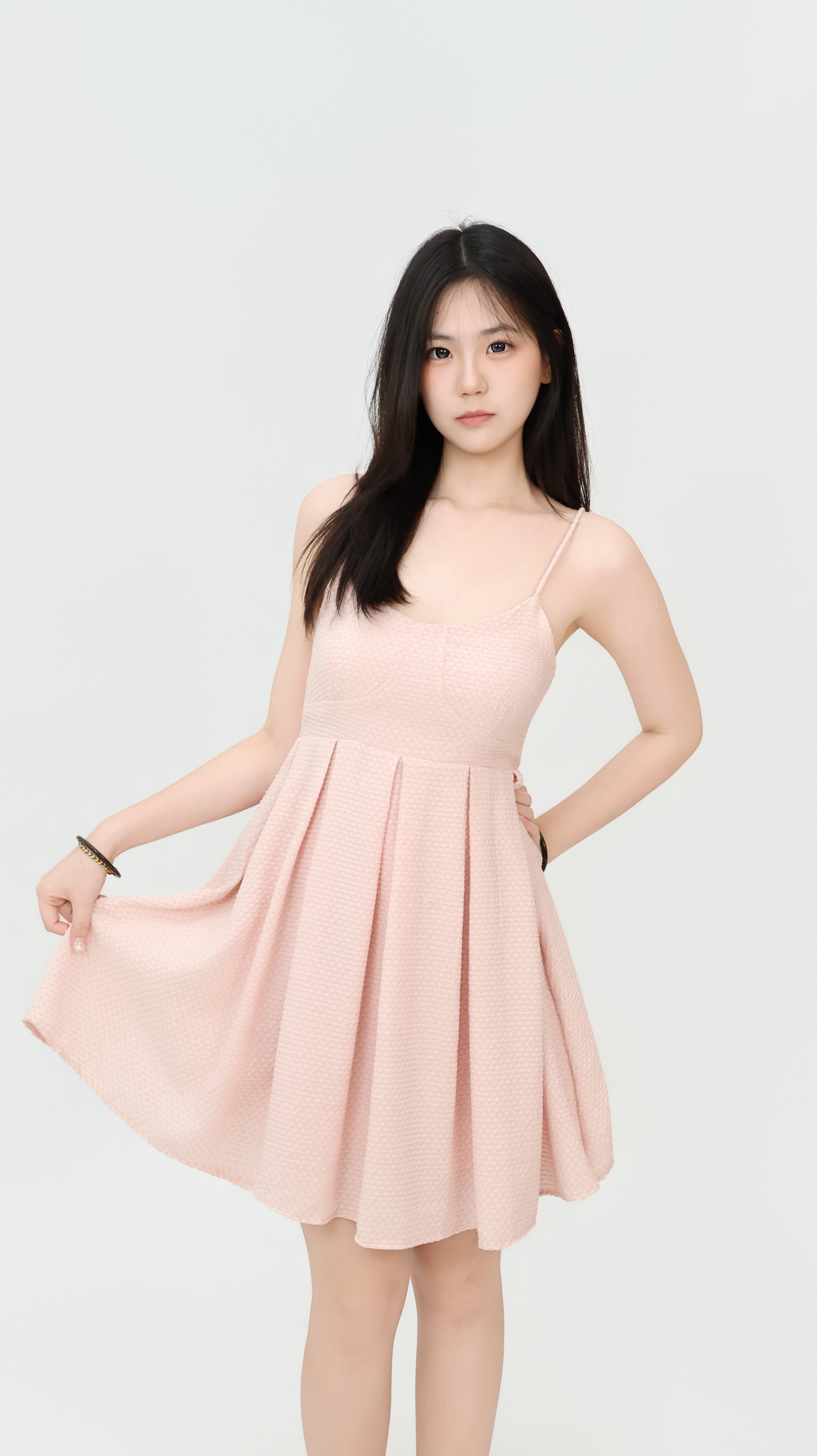 TWEED DRESS