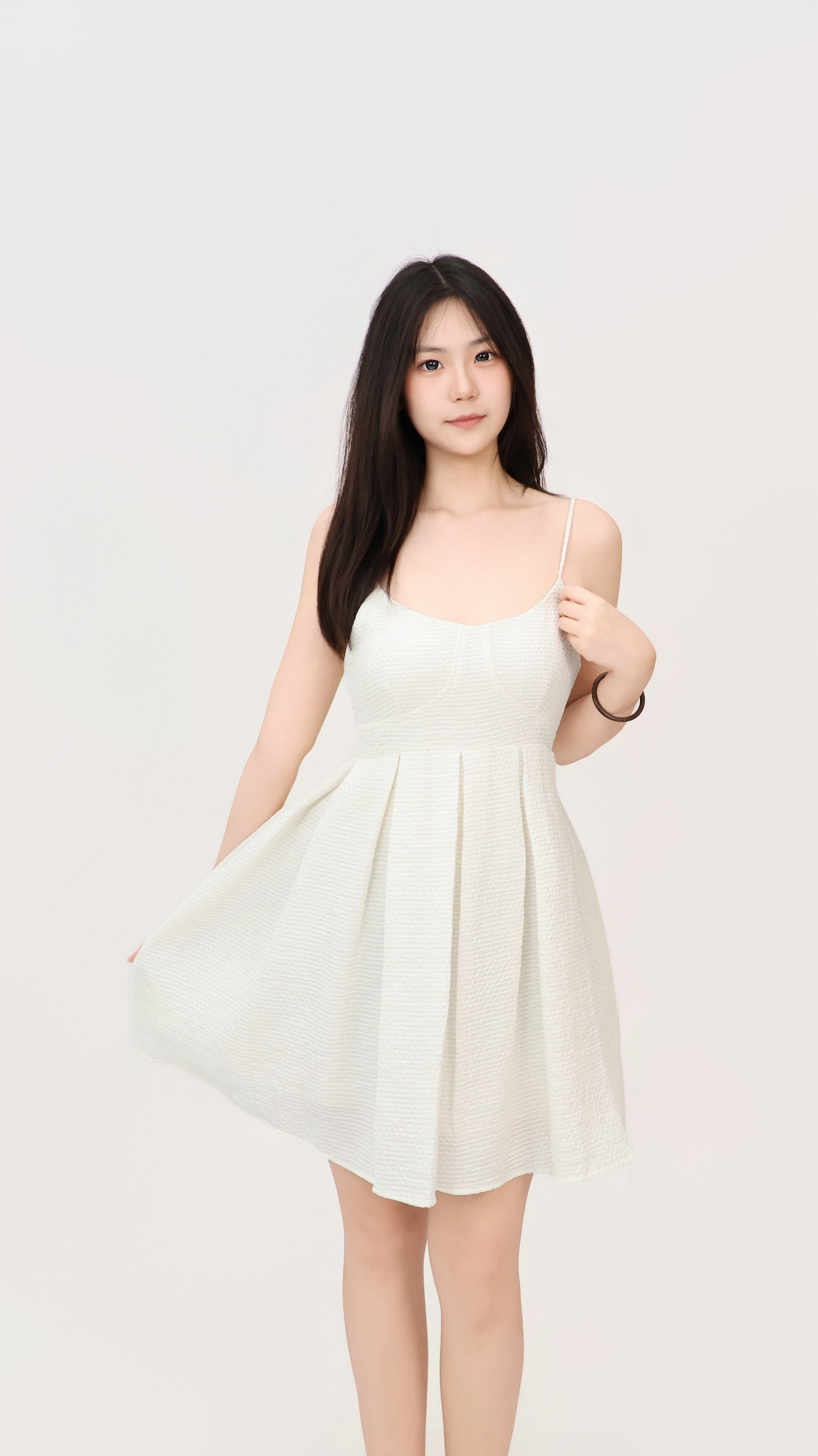 TWEED DRESS
